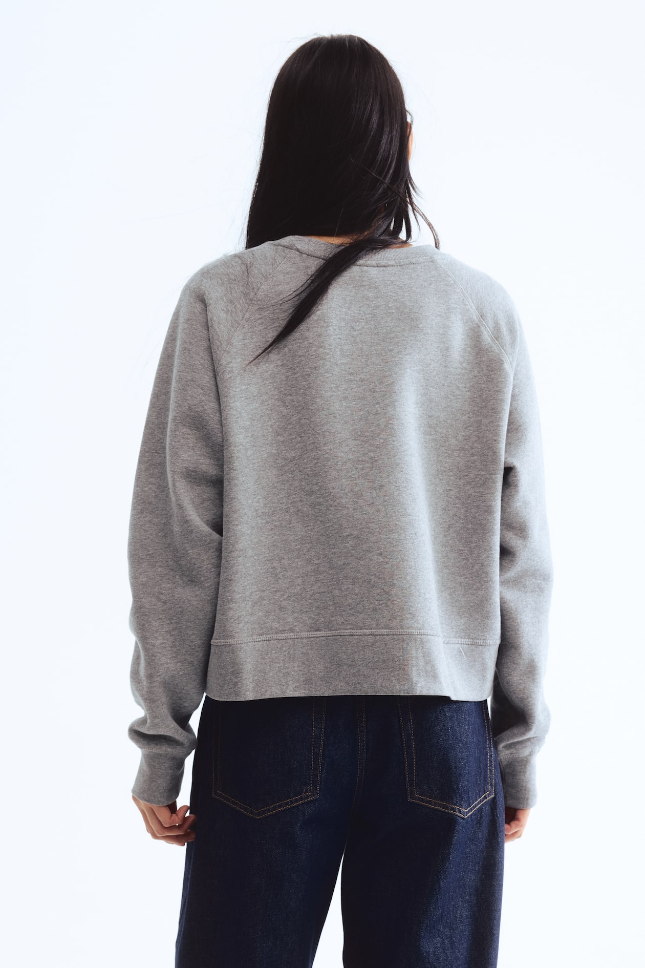 Loose-Fit Sweatshirt - image 4