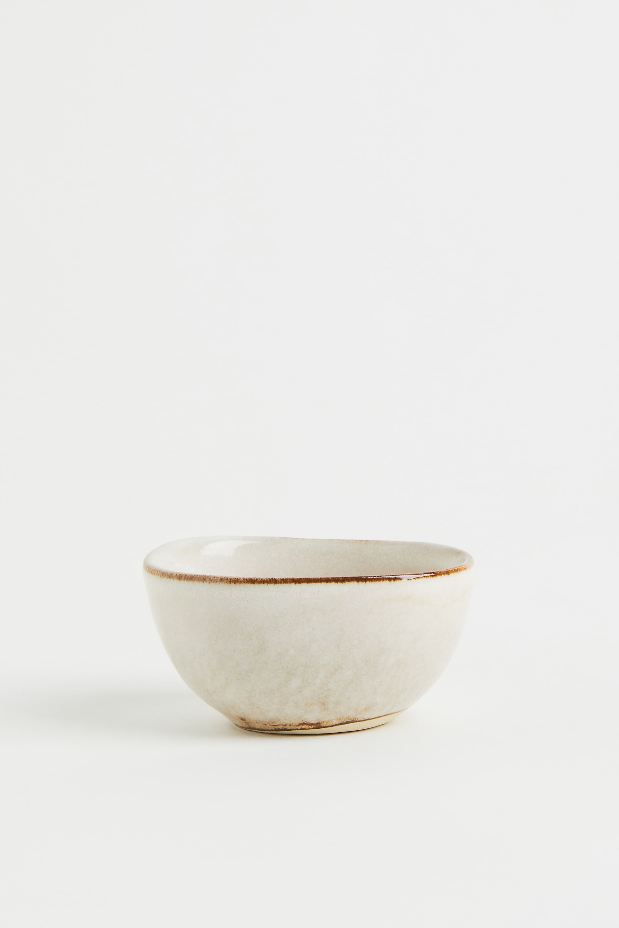 Small Stoneware Bowl