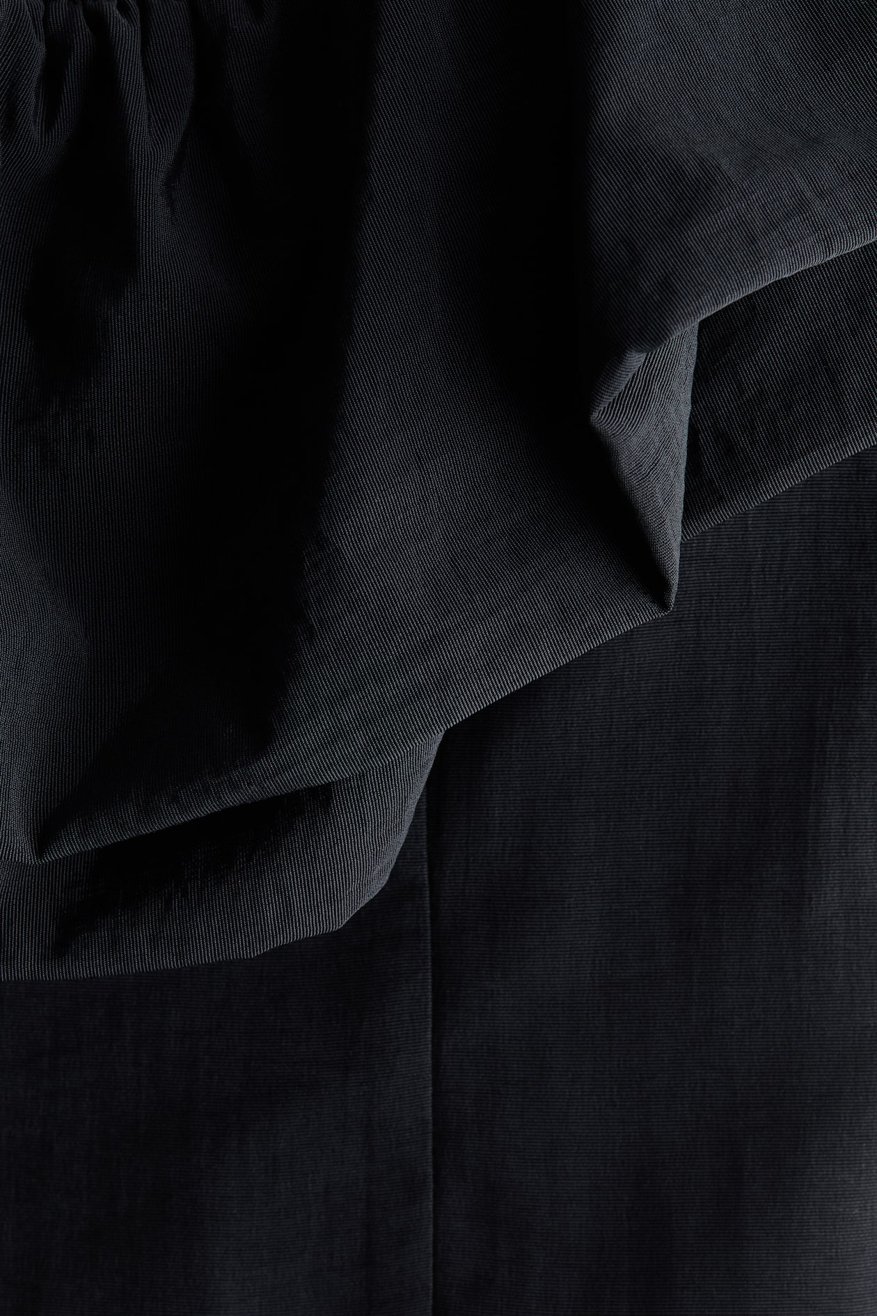 Ruffle-Trimmed Off-the-Shoulder Top - image 5