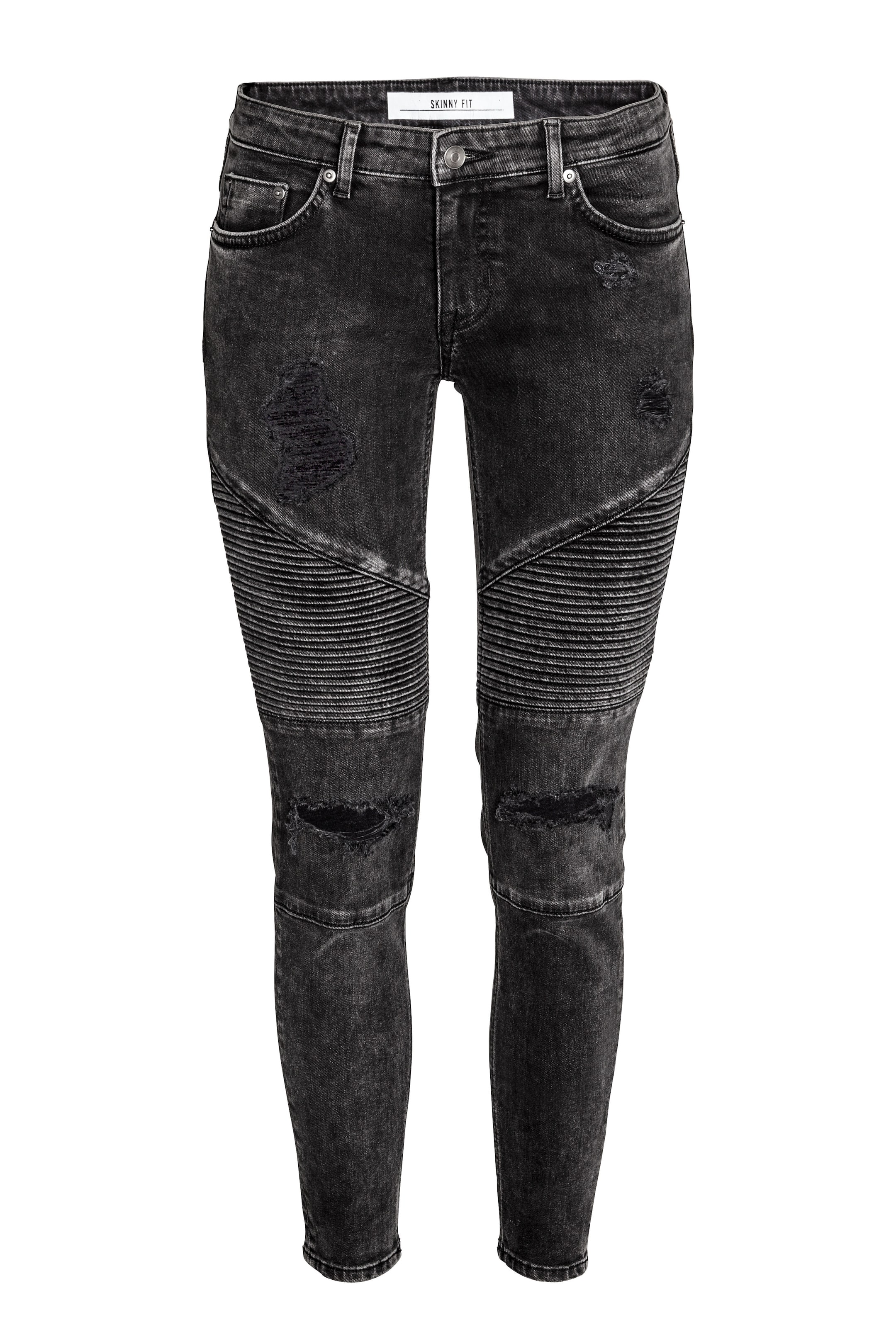 Agrandir l'image: Jean Skinny fit - Zwart - FEMME | H&M BE 1