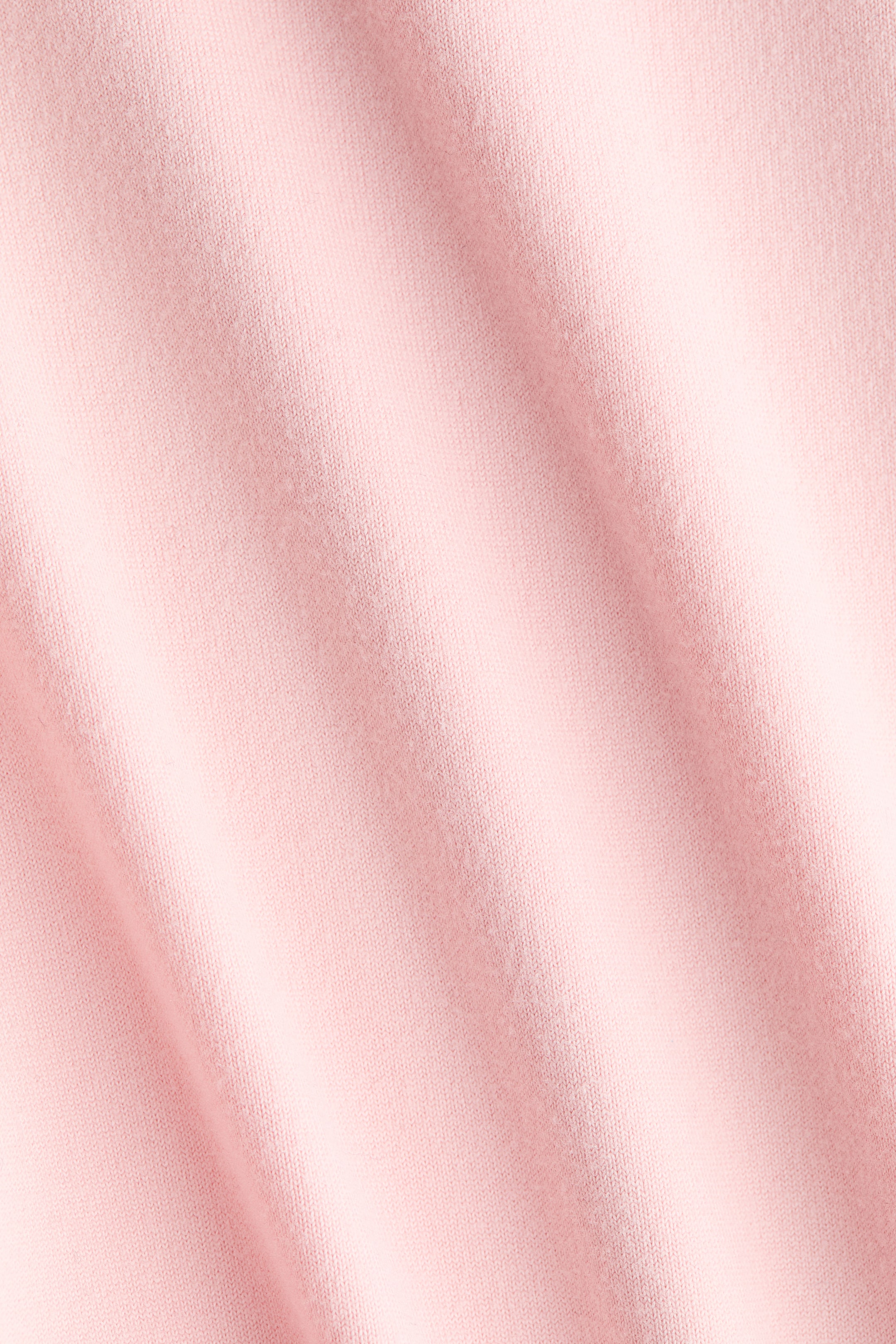 Pantalon évasé en jersey brossé