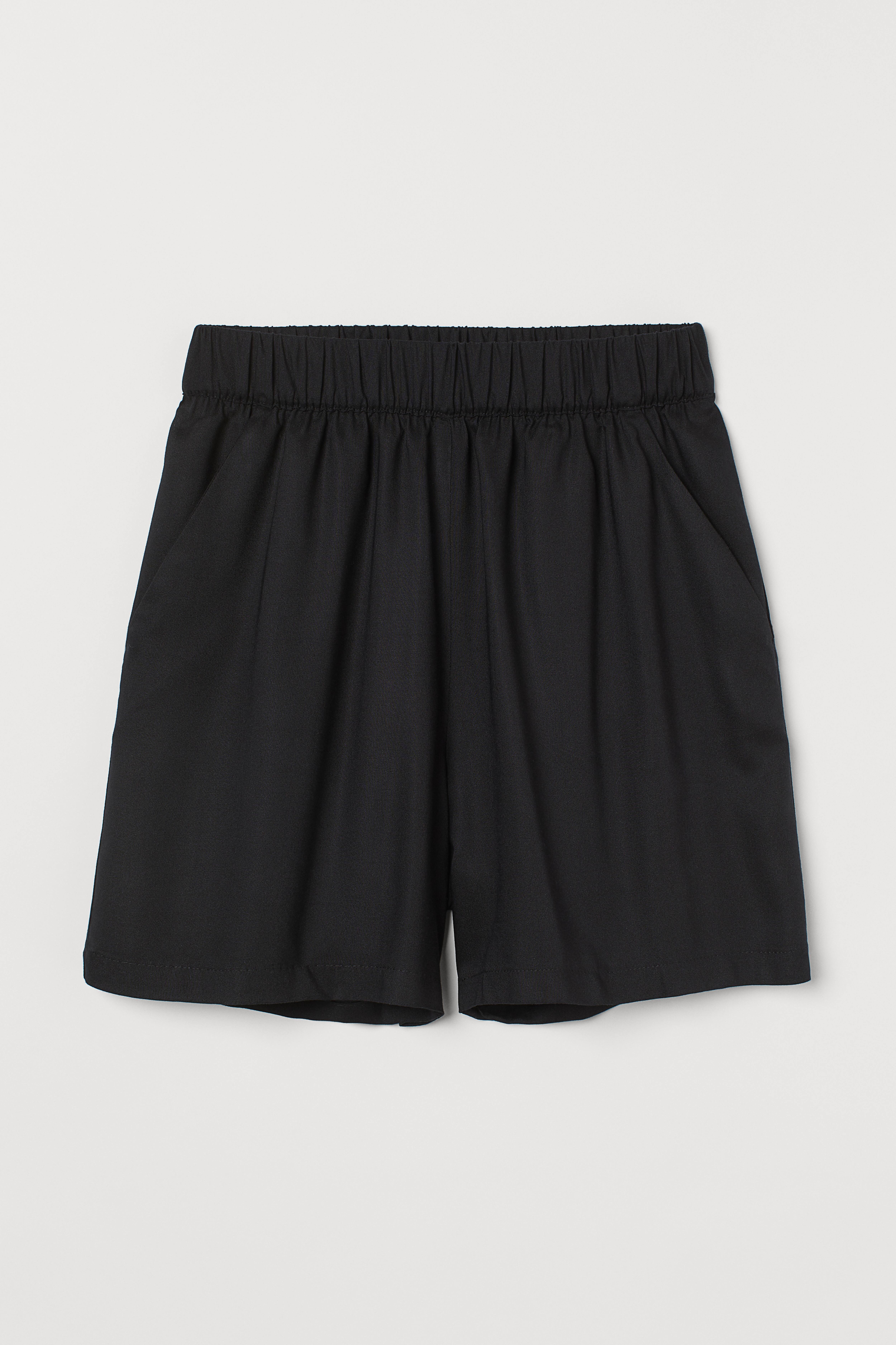 H&m fashion wide shorts