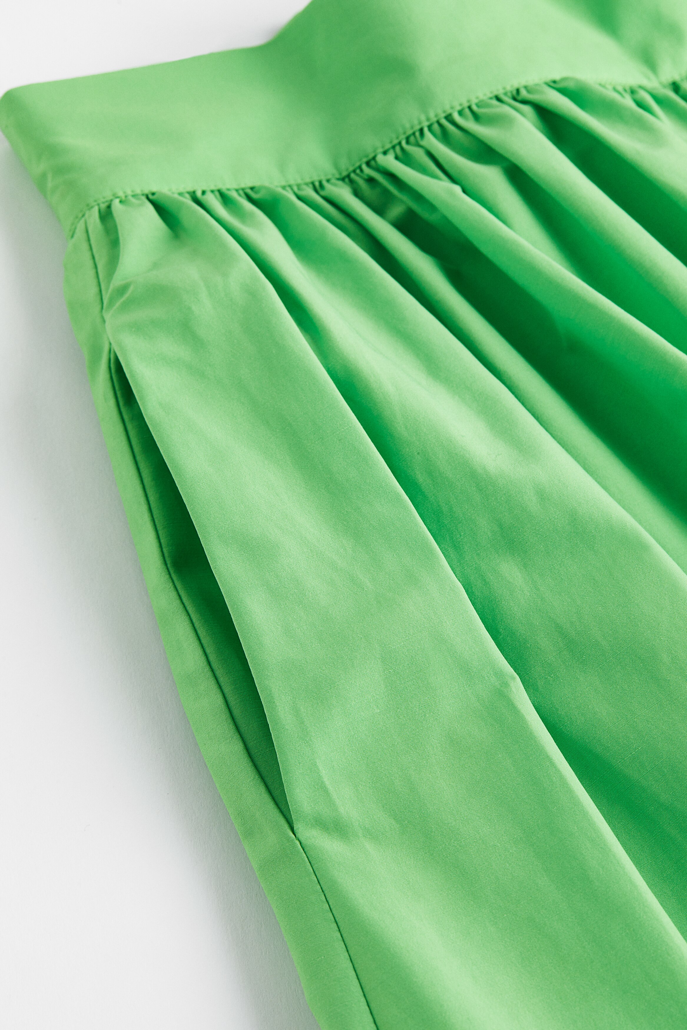 Flared skirt