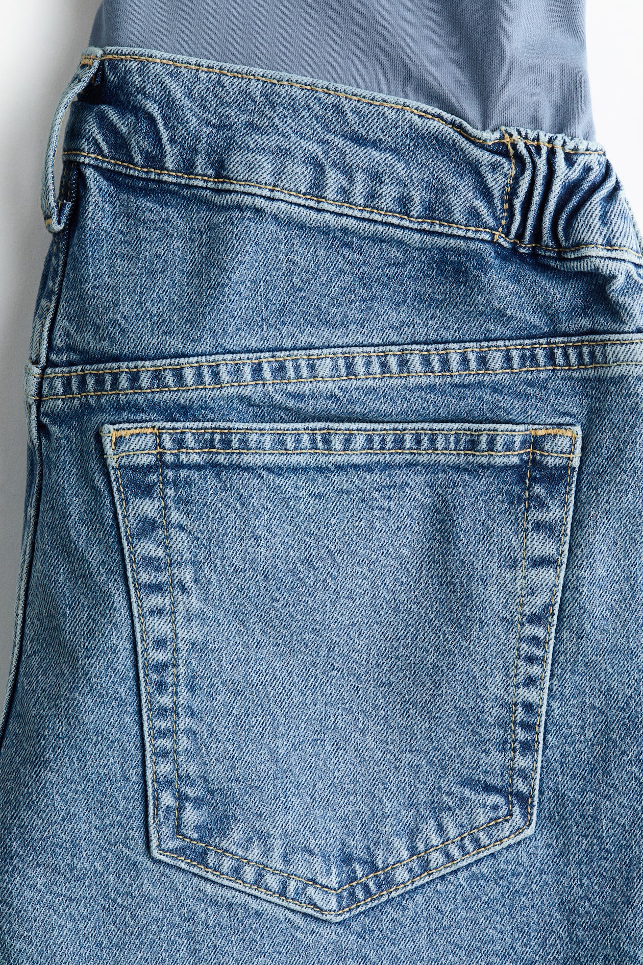 MAMA Straight Ankle Jeans - image 2