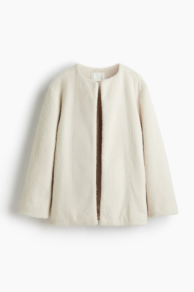 Veste - Beige clair - 1