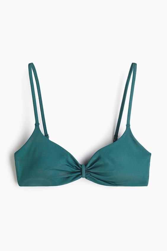 Верх бикини, уплотнённая чашка — H&M