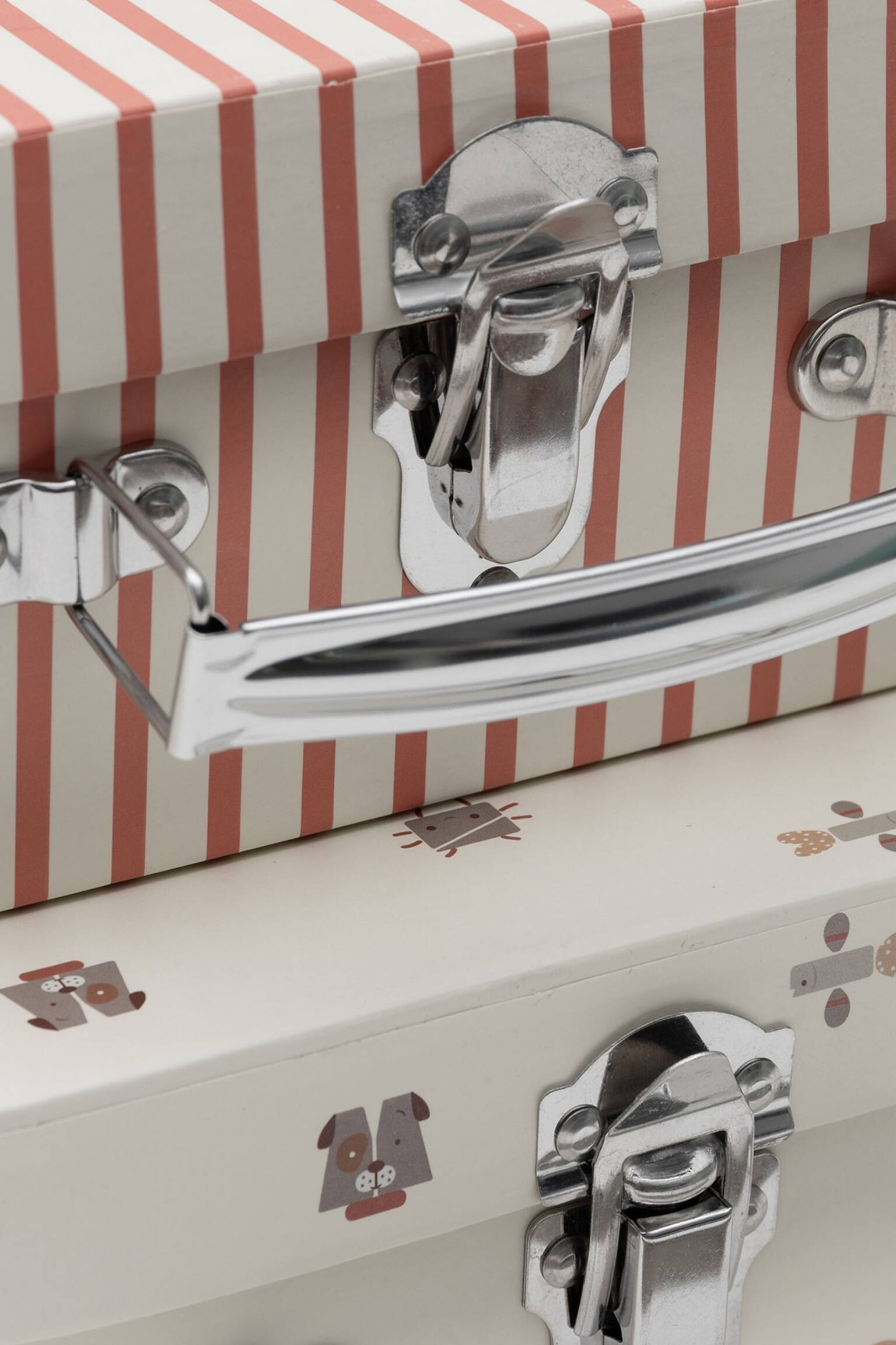 Toise Murale & Valisette À Jouets - Animal Friends/Tiny Park - 6