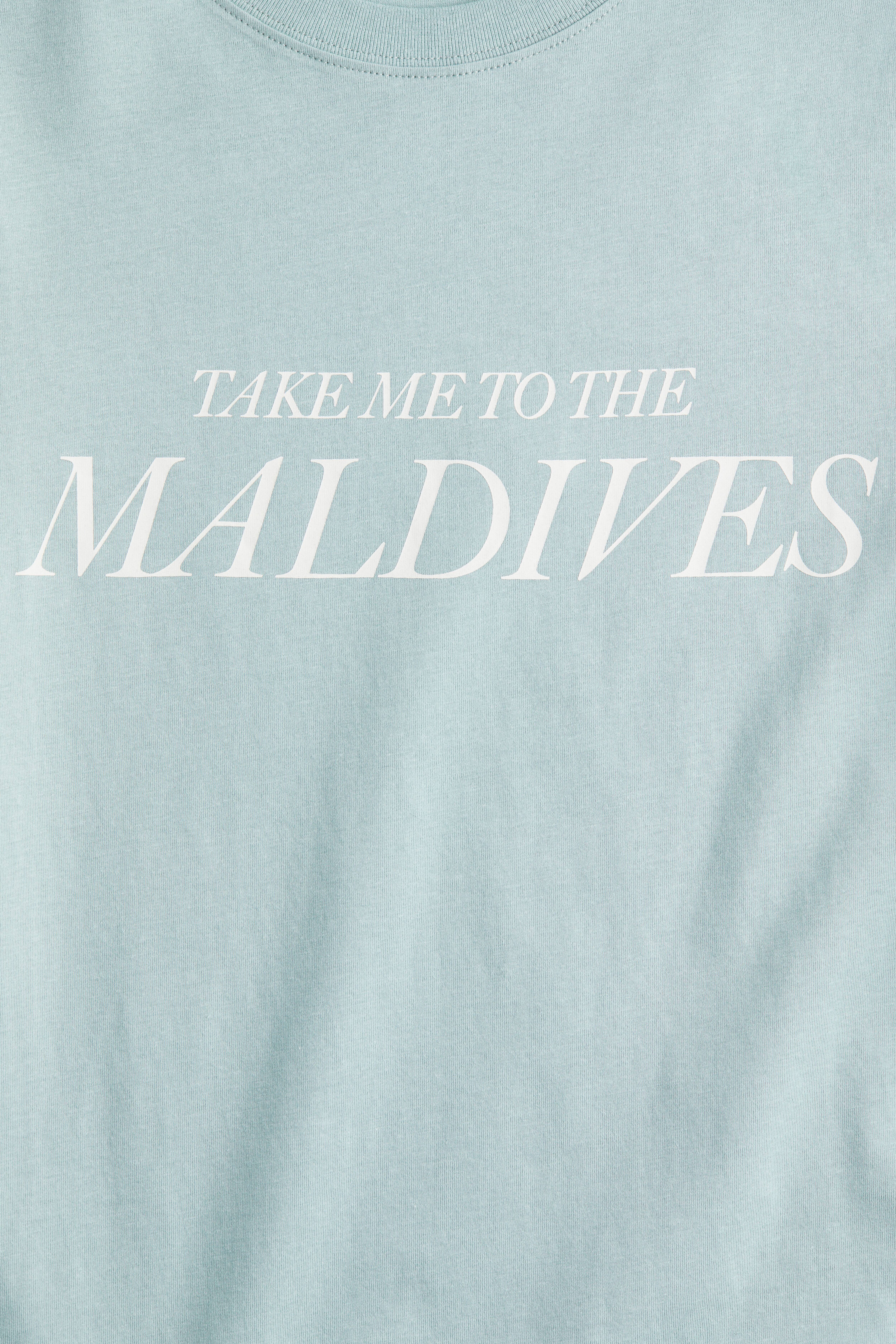 Printed T-Shirt