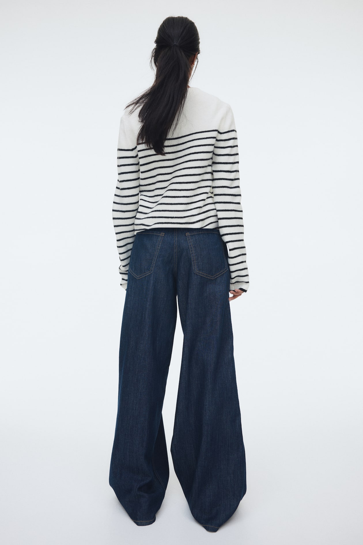 Fine-Knit Cardigan - image 3