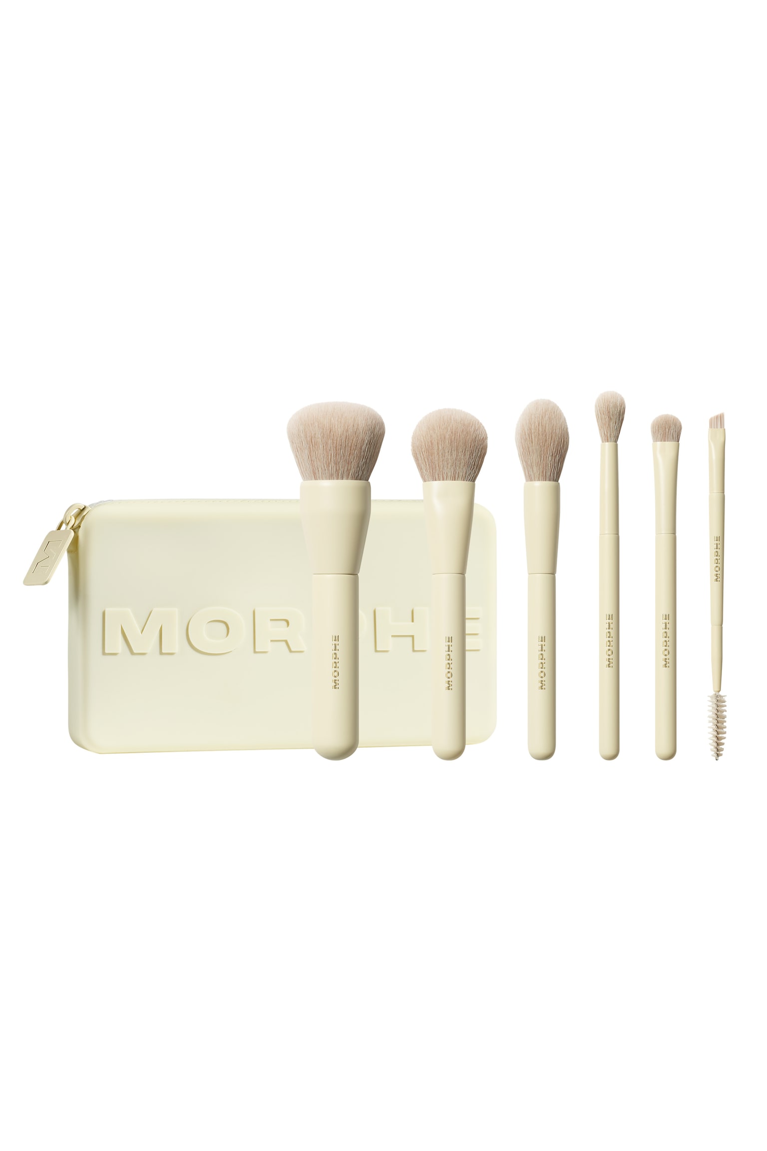 Buttery 6pcs Brush Set - Travel Brush Set - 4
