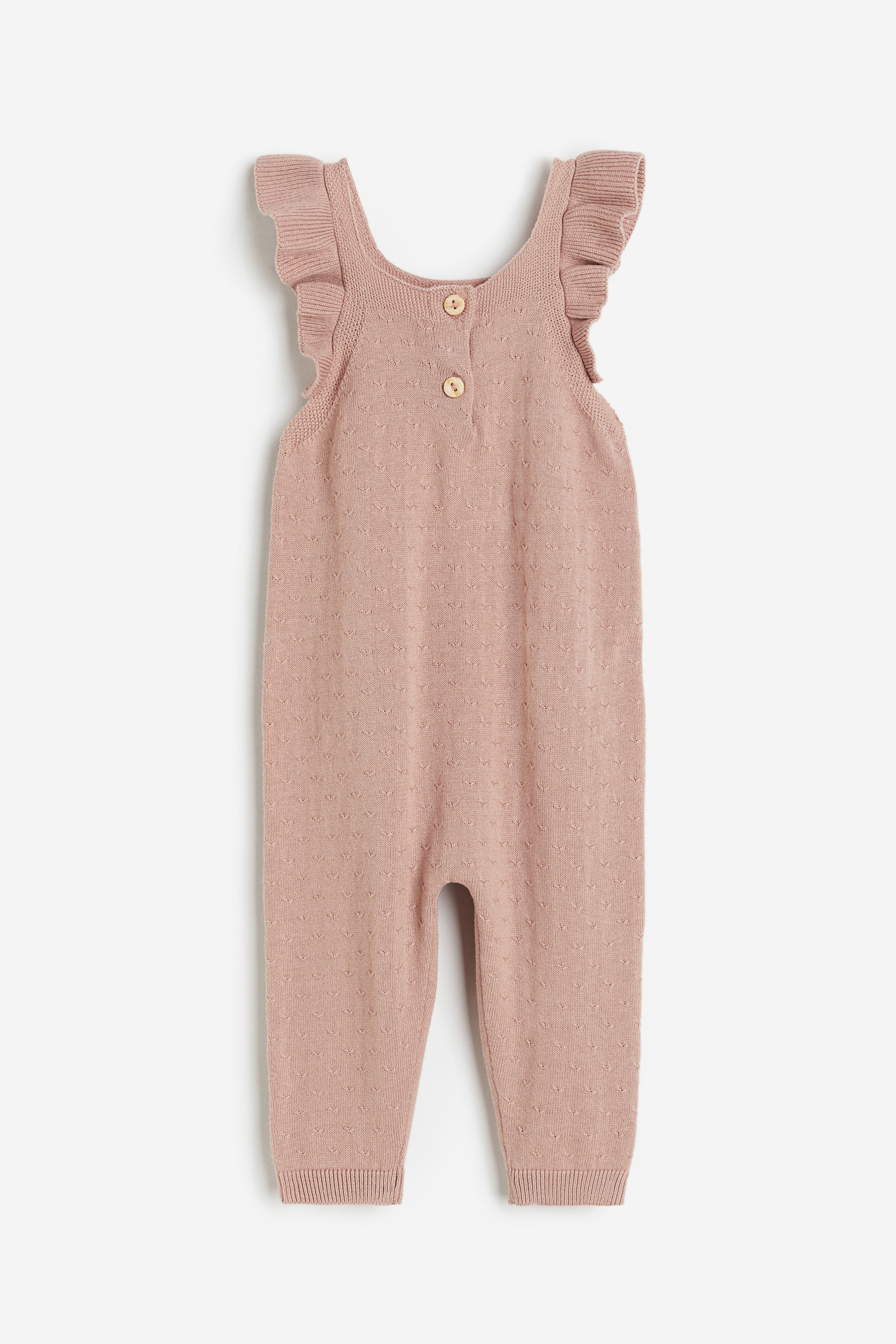 Pink romper suit best sale