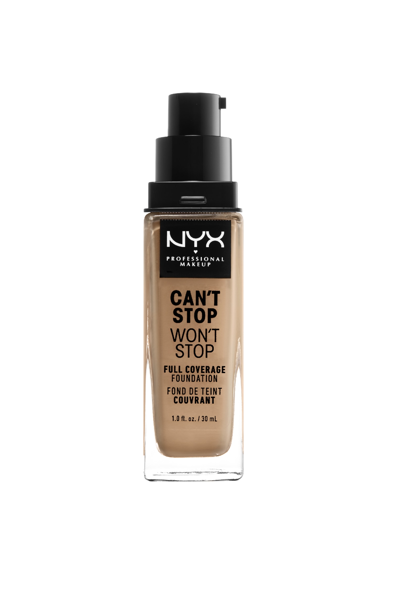 NYX Professional Makeup - Foundation - 10.3 Neutral Buff
