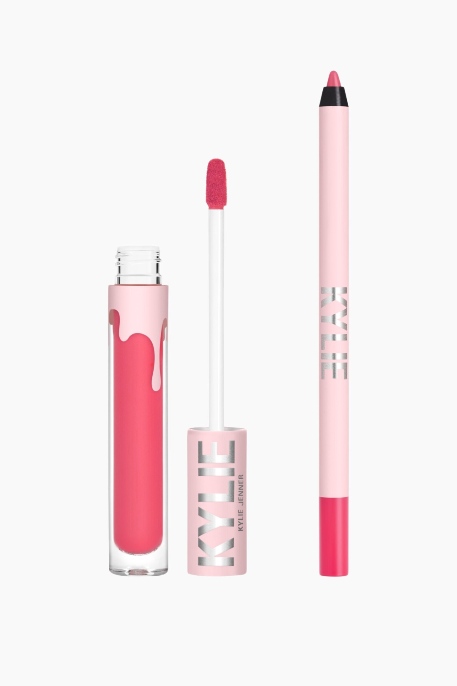 Kylie Cosmetics - Velvet Lip Kit - Party Girl