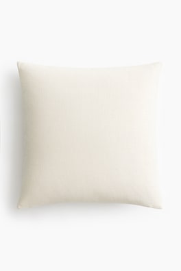 Kuddfodral i chenille