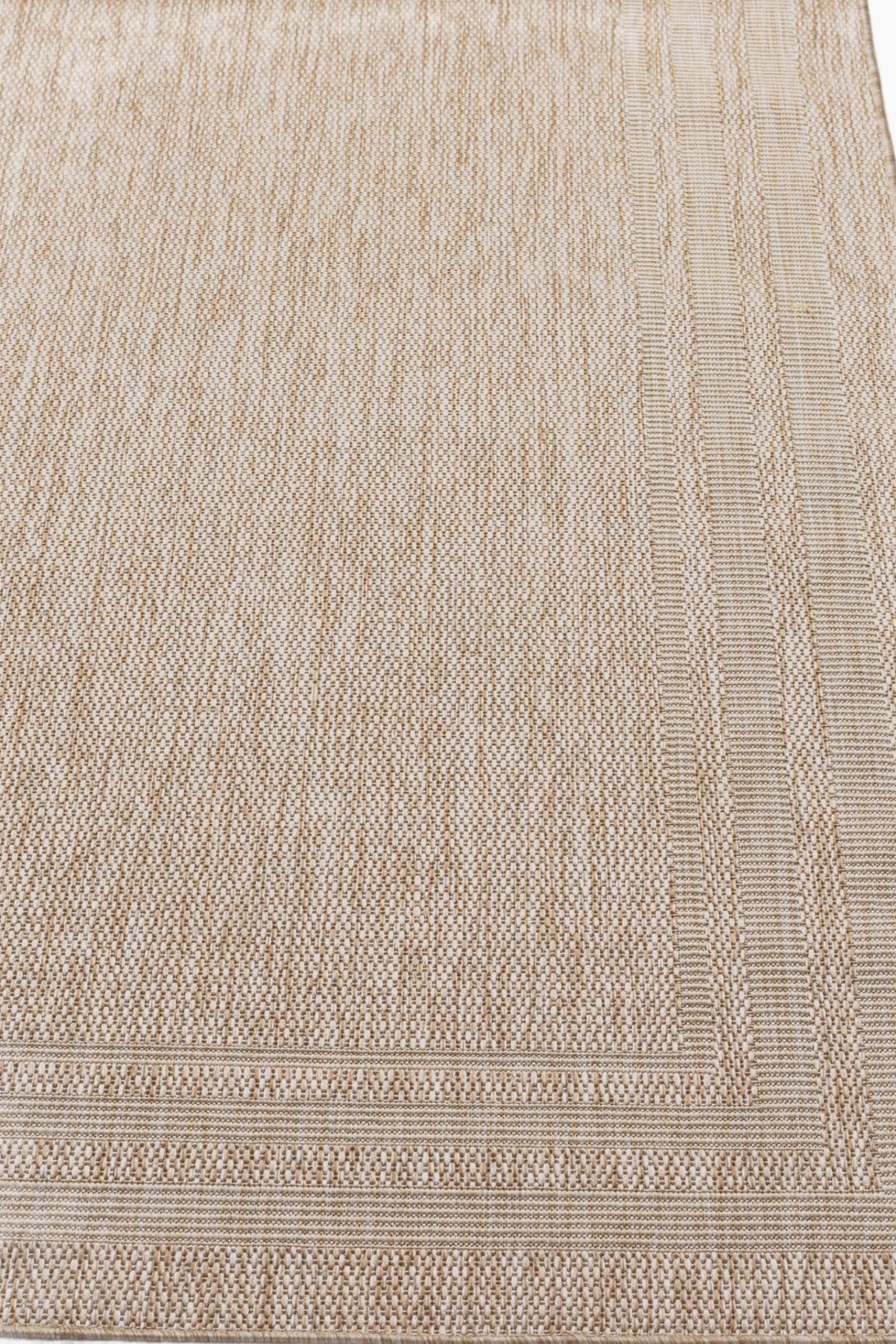 Georgia In- /outdoor Jute-look Area Rug - Beige, Ivory - 4