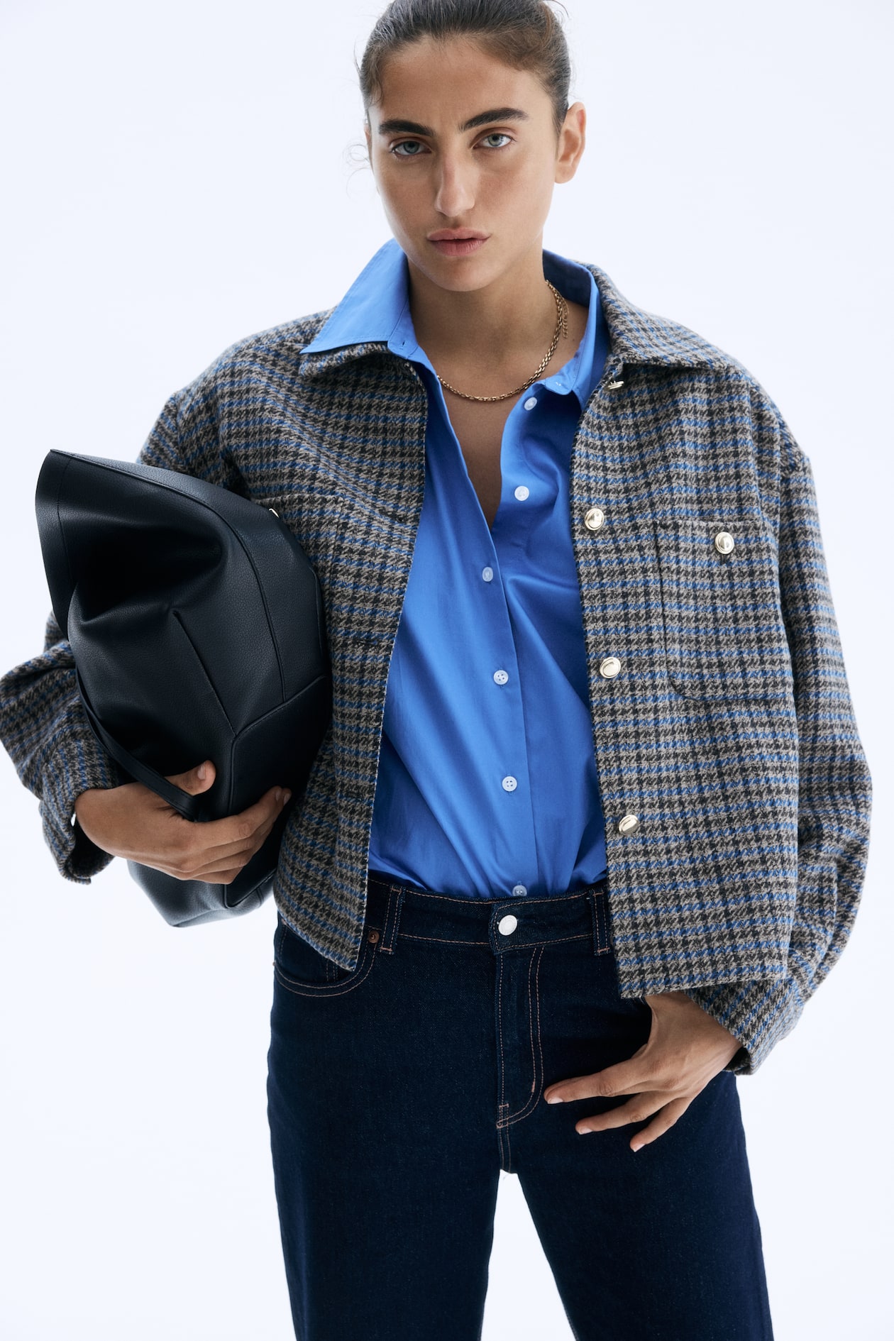 Oversized Jacket - image 2
