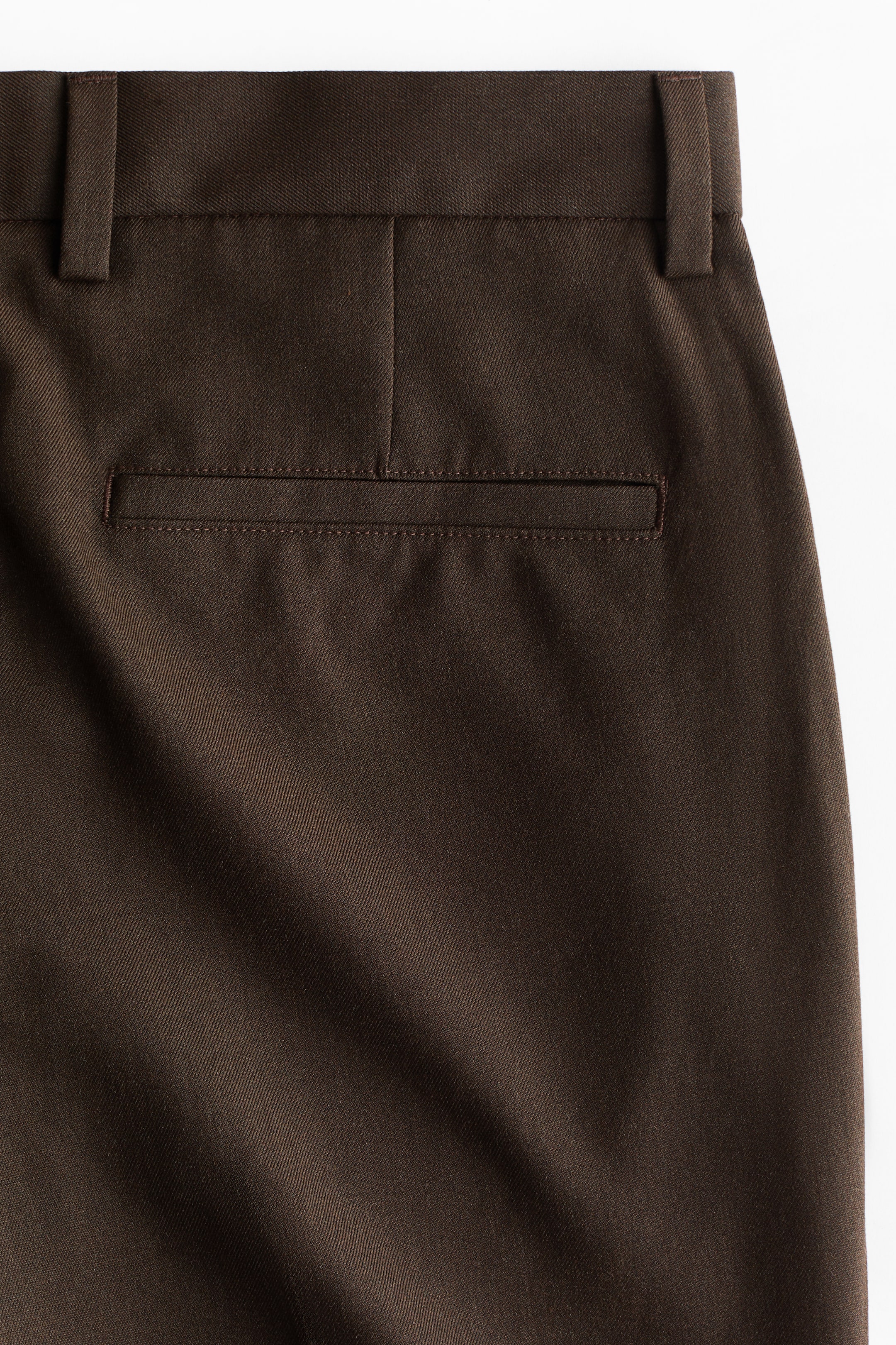 Regular-Fit Tailored Pants