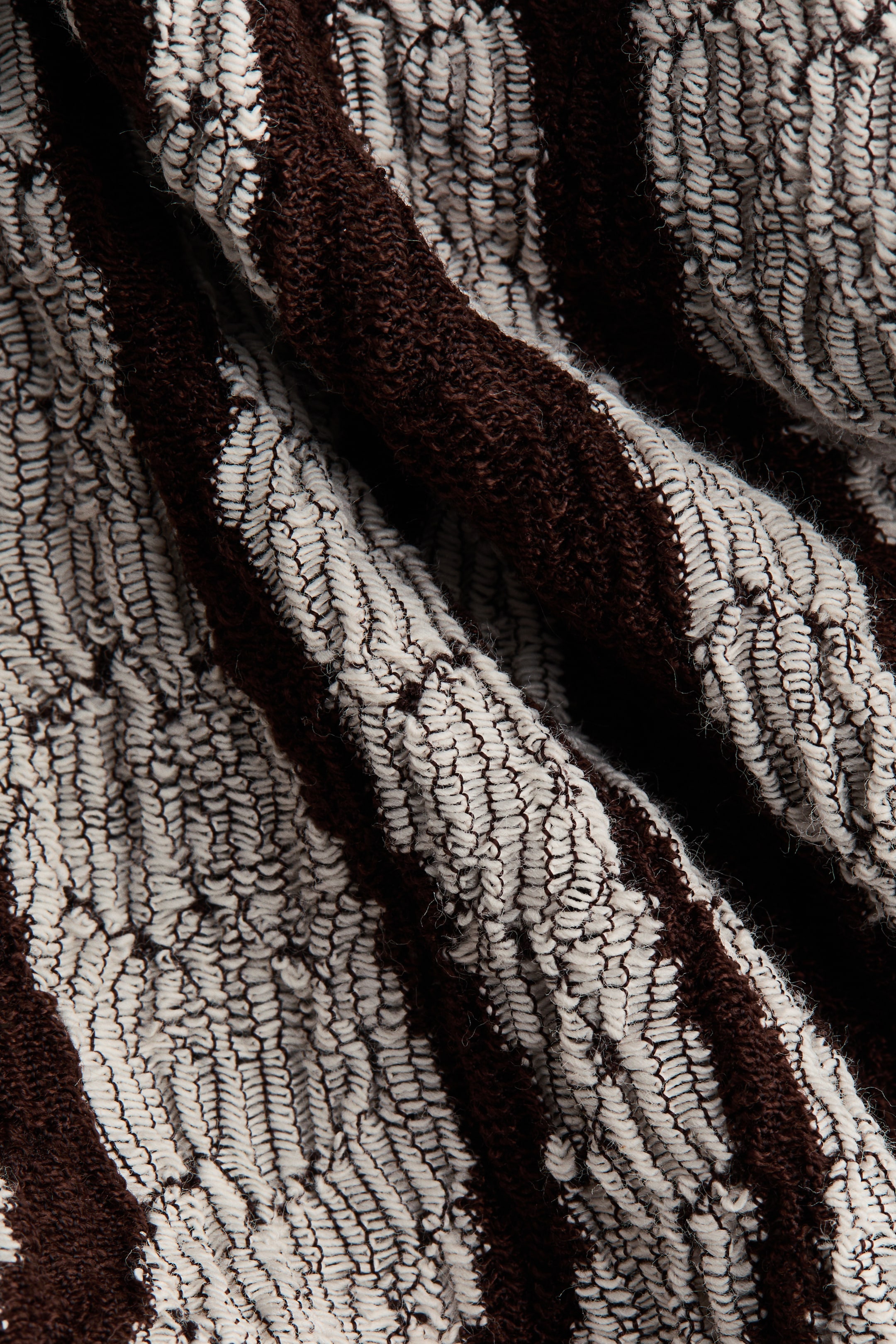 Женские брюки H&M Textured Pull-On Pants — фото 2