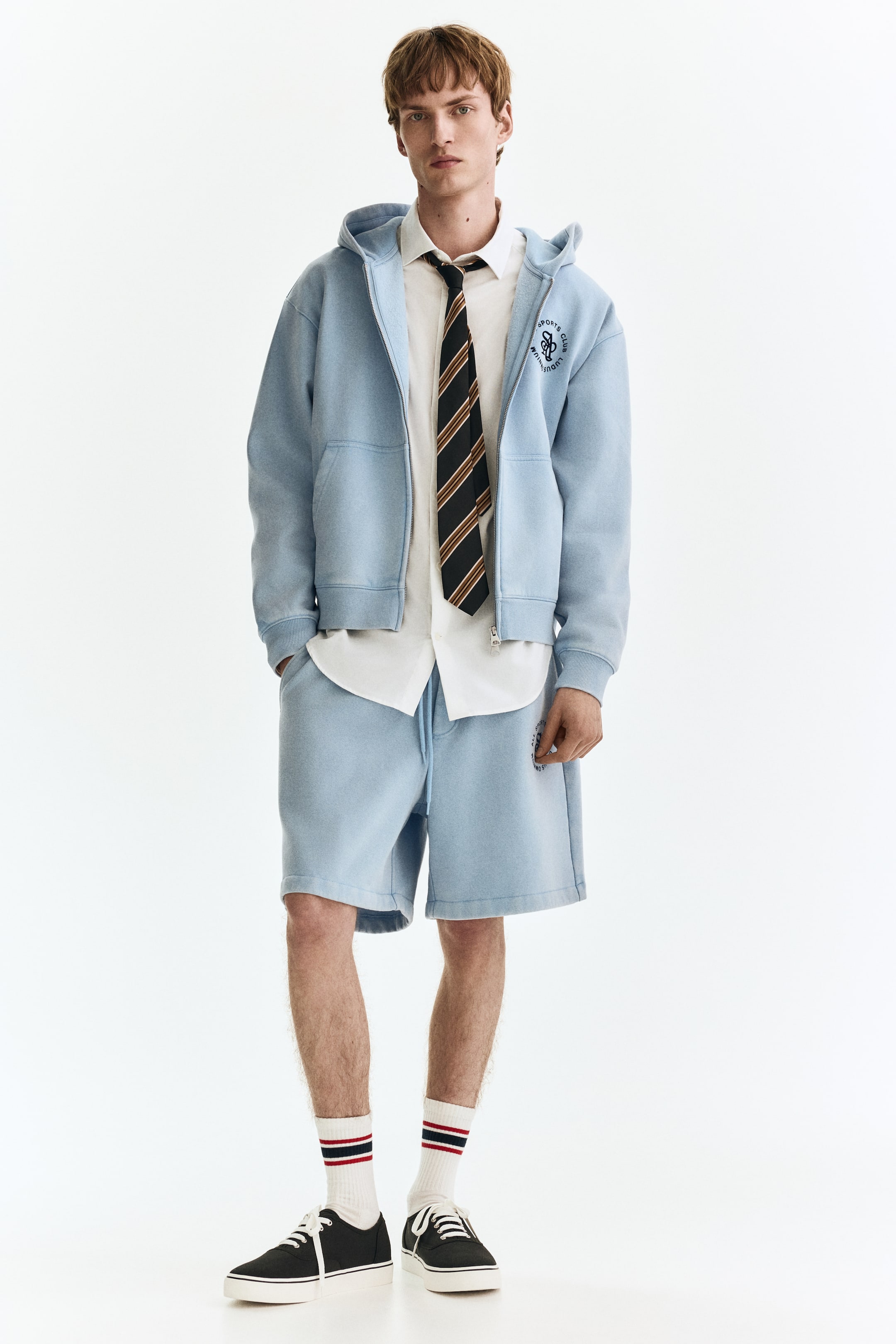 Шорти Relaxed Fit