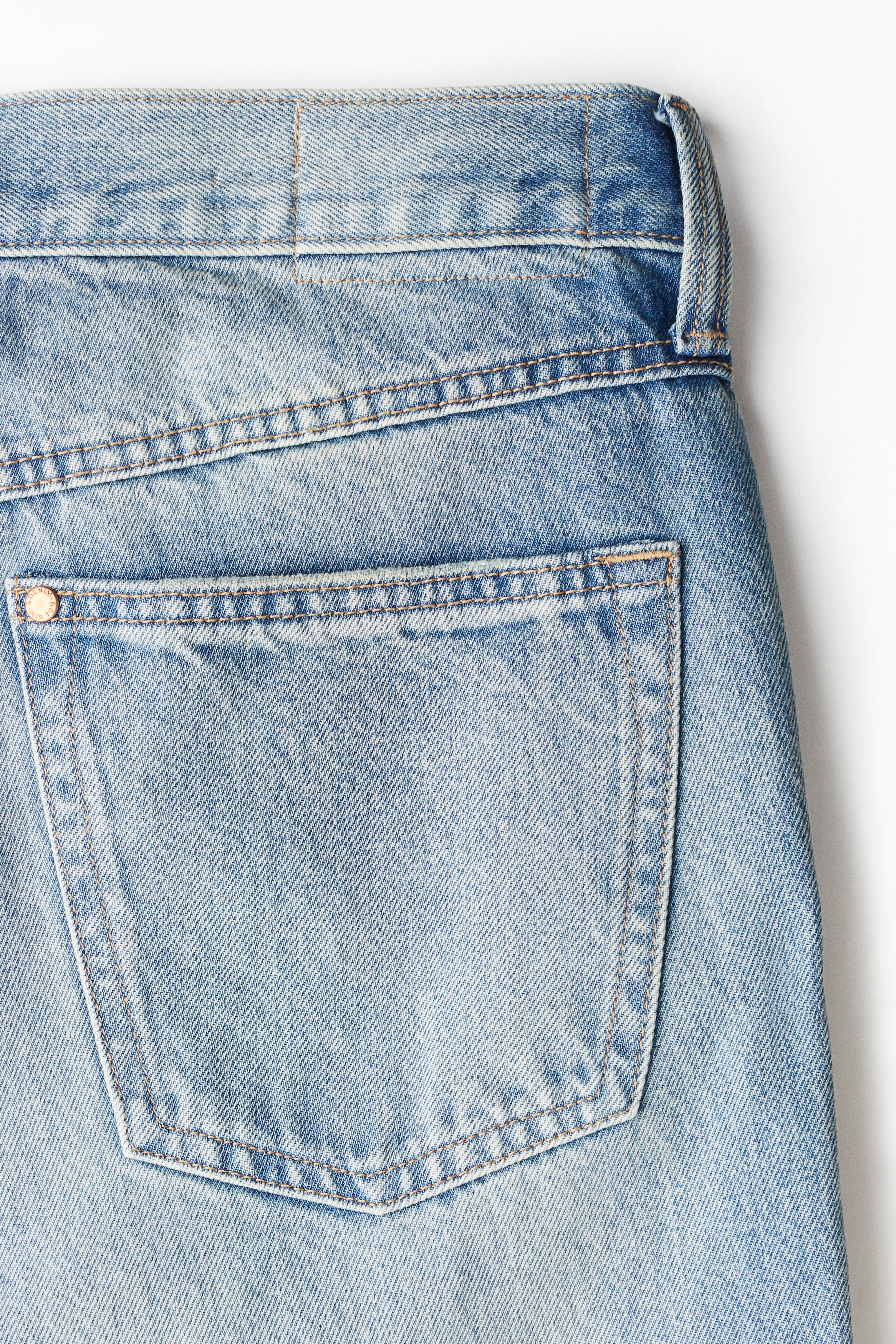 Bootcut Regular High Jeans
