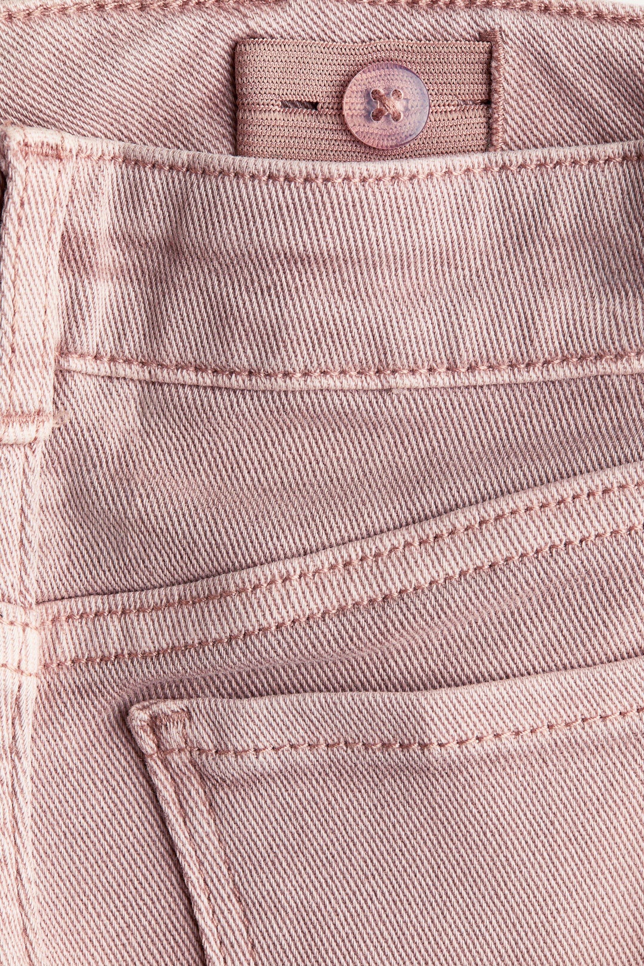 Superstretch Wide Leg Jeans