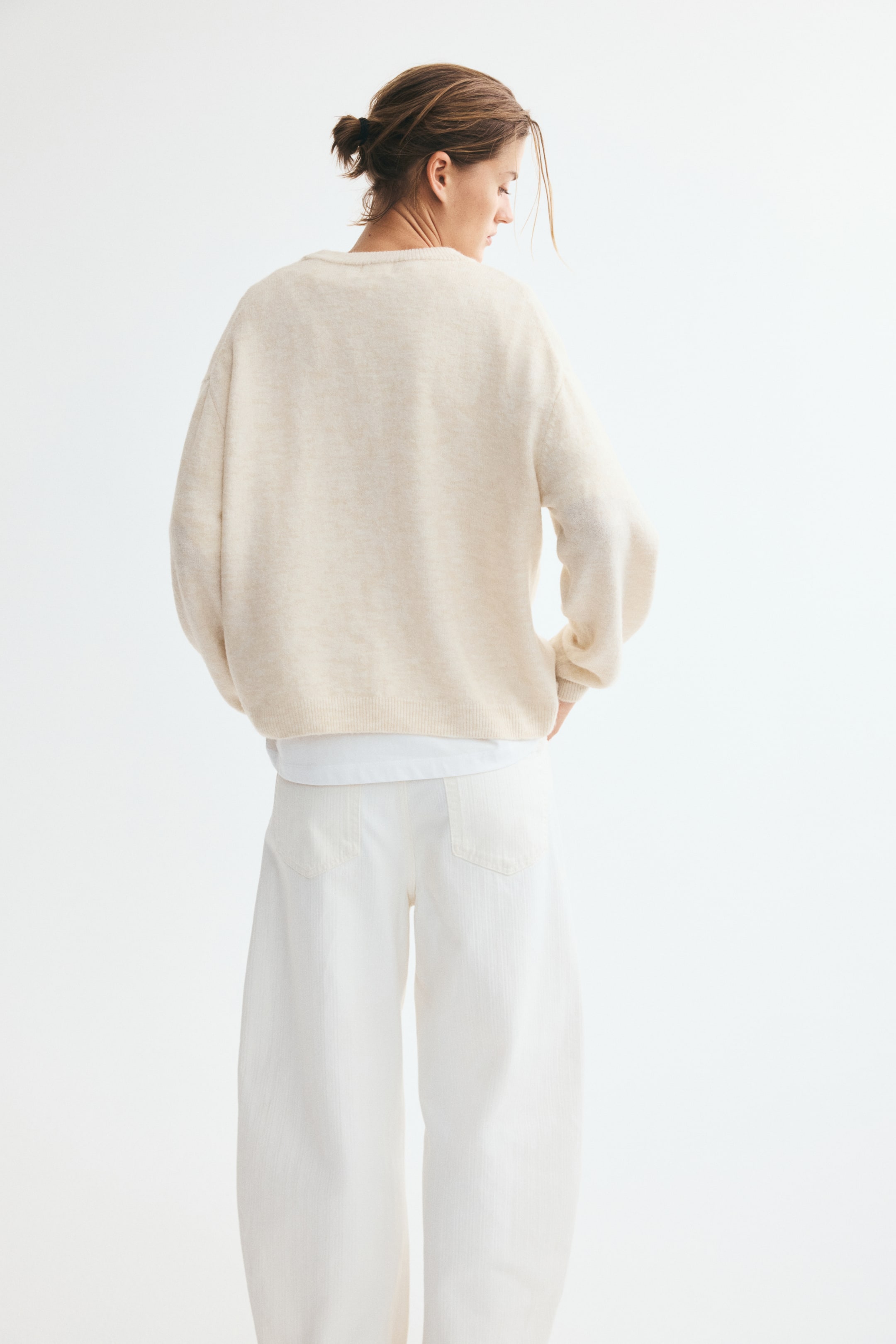 Knit Sweater