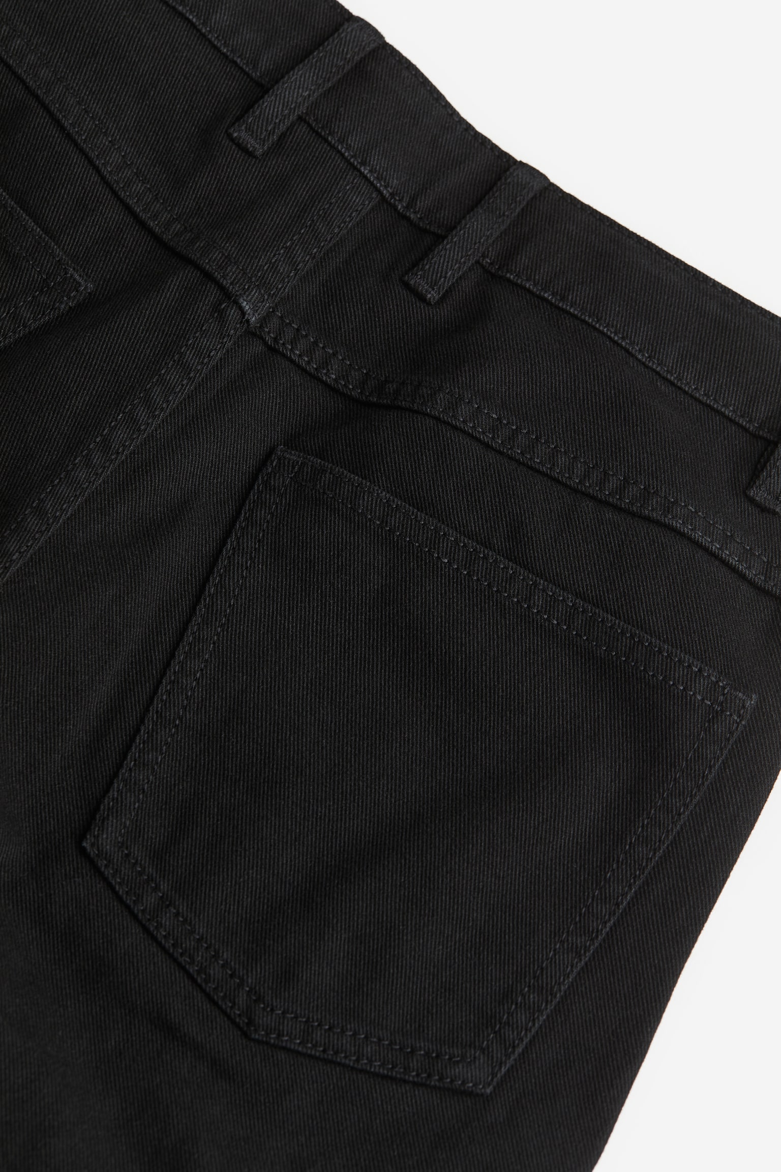 Cargo shorts - Black - 2