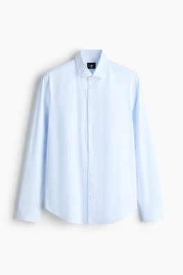 Stretchig skjorta Slim Fit