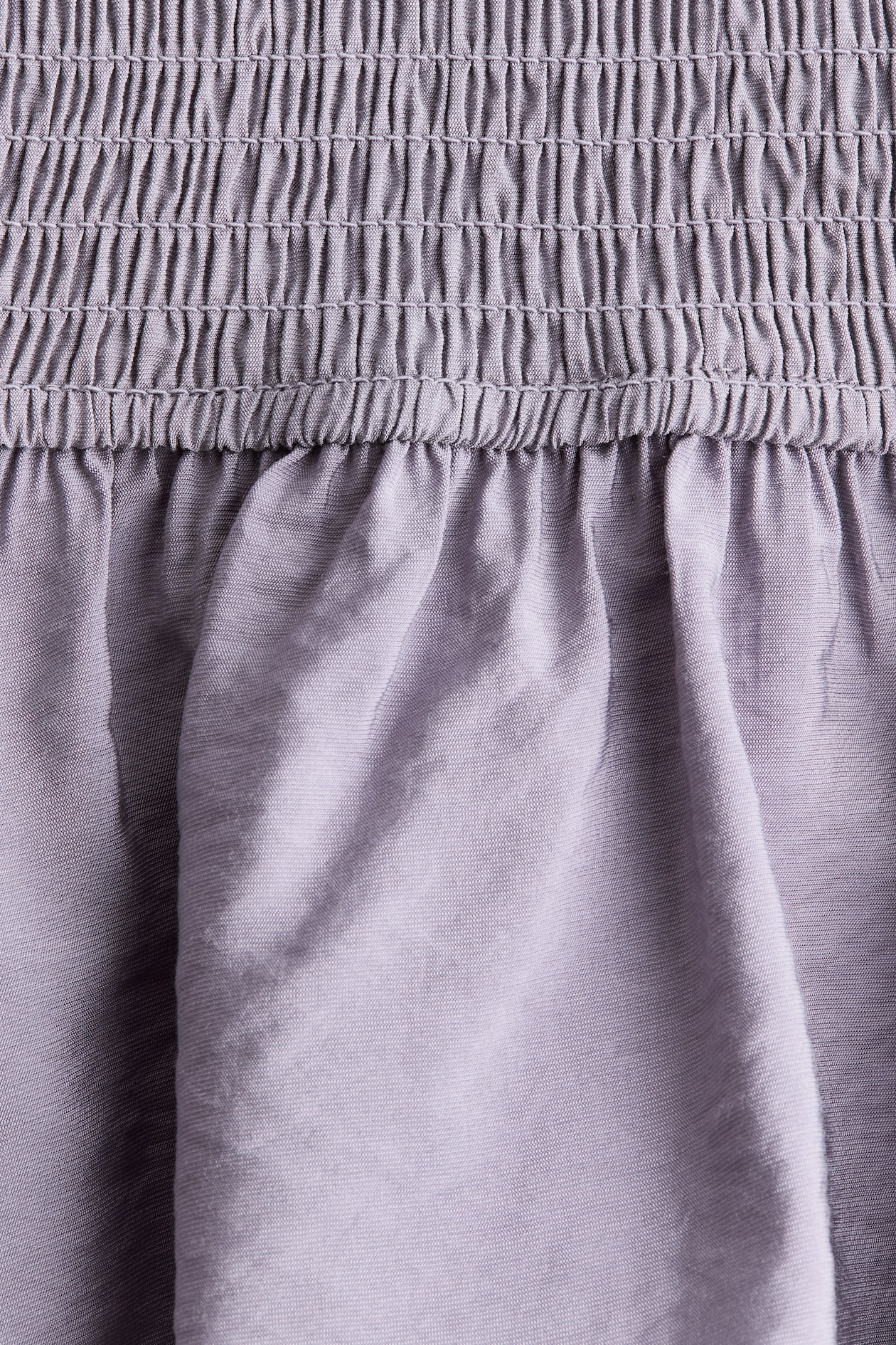 Flounced Off-the-Shoulder Dress - image 5
