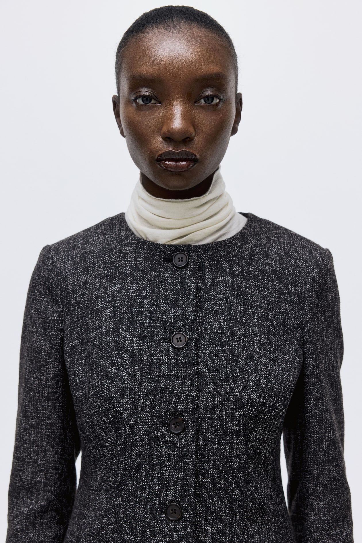 Midi Jacket Dress - image 5