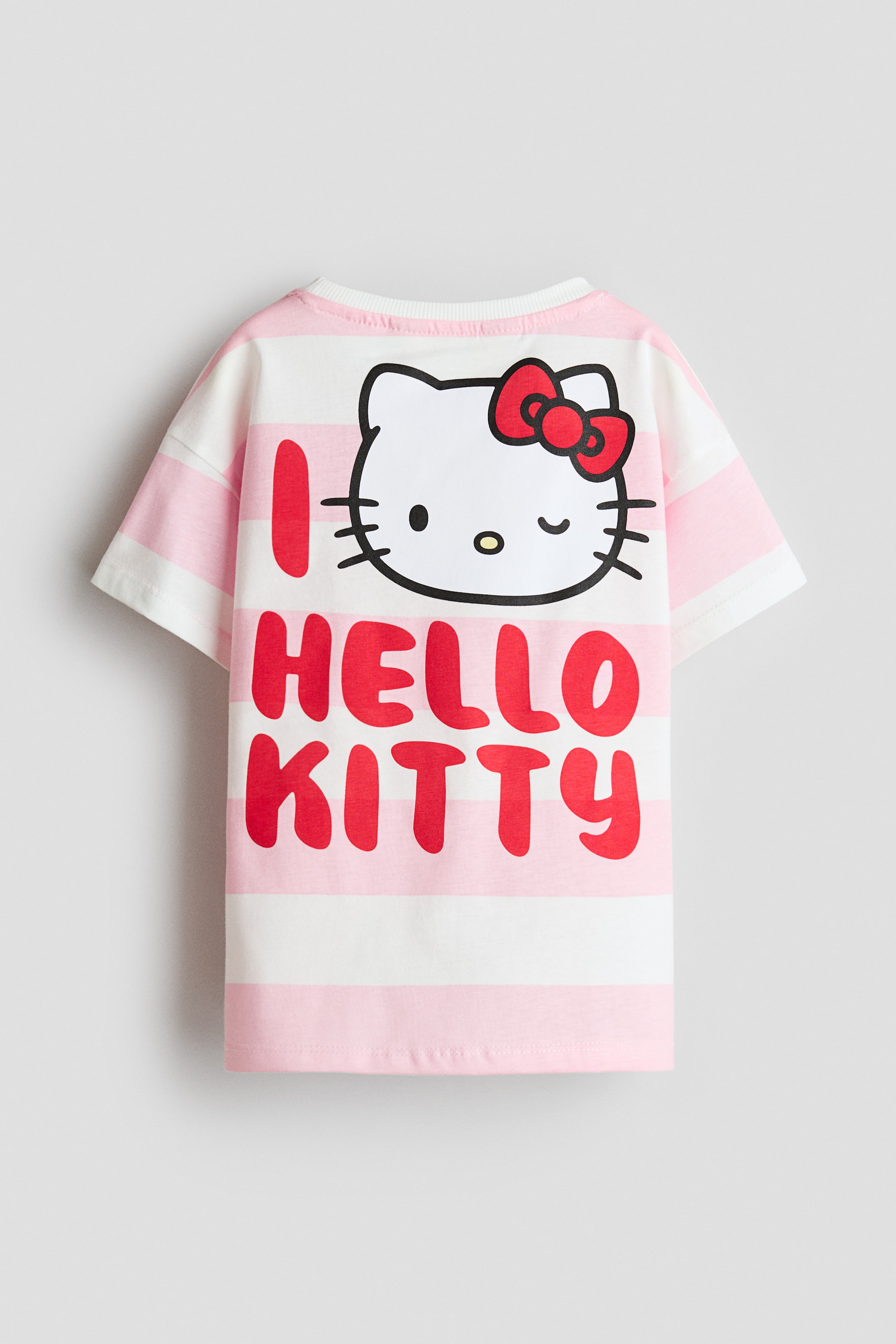Детские топы H&M 2-Piece Motif-Detail Cotton Set — фото 2