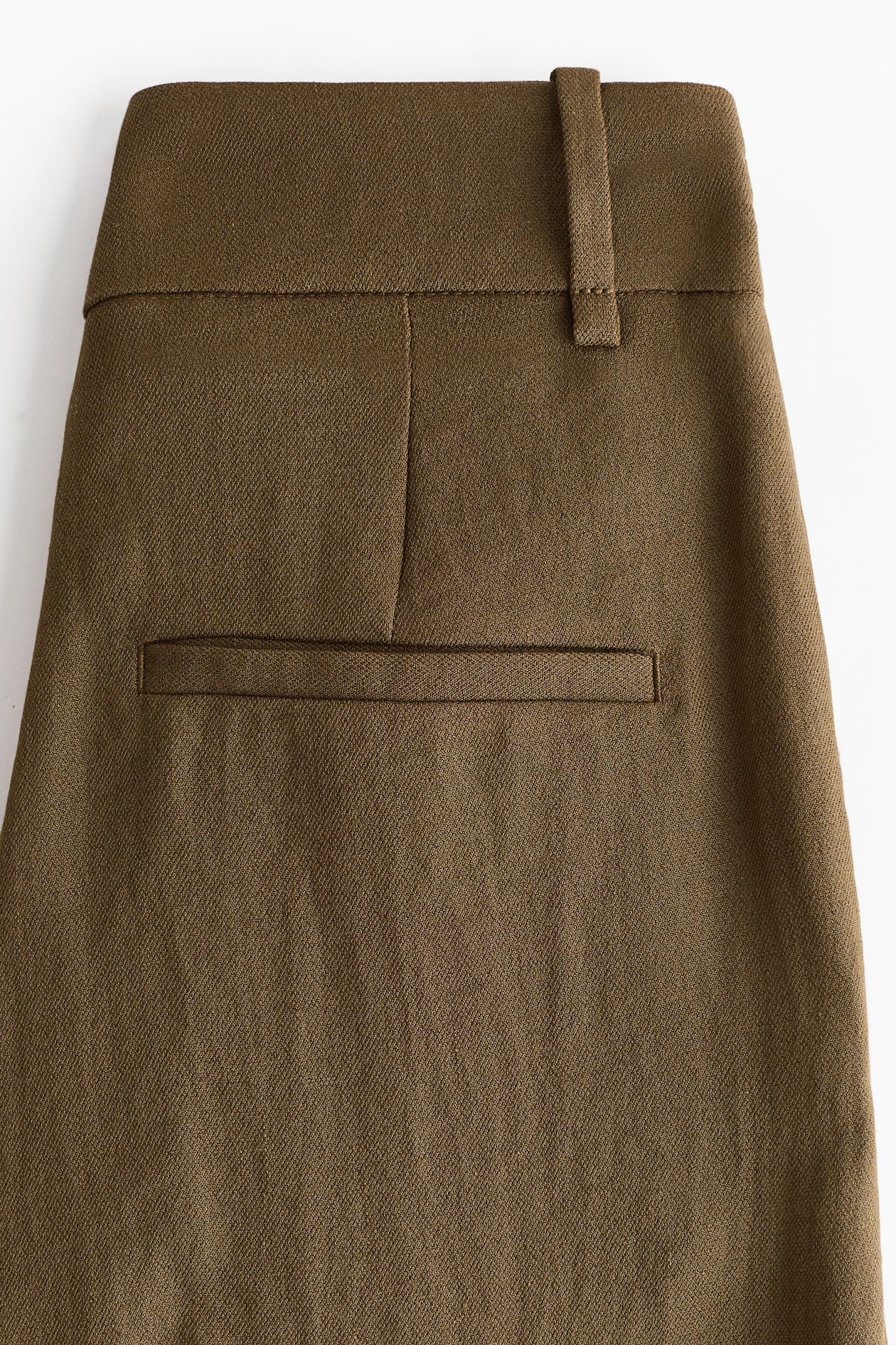 Wide-Leg Dress Pants - image 3