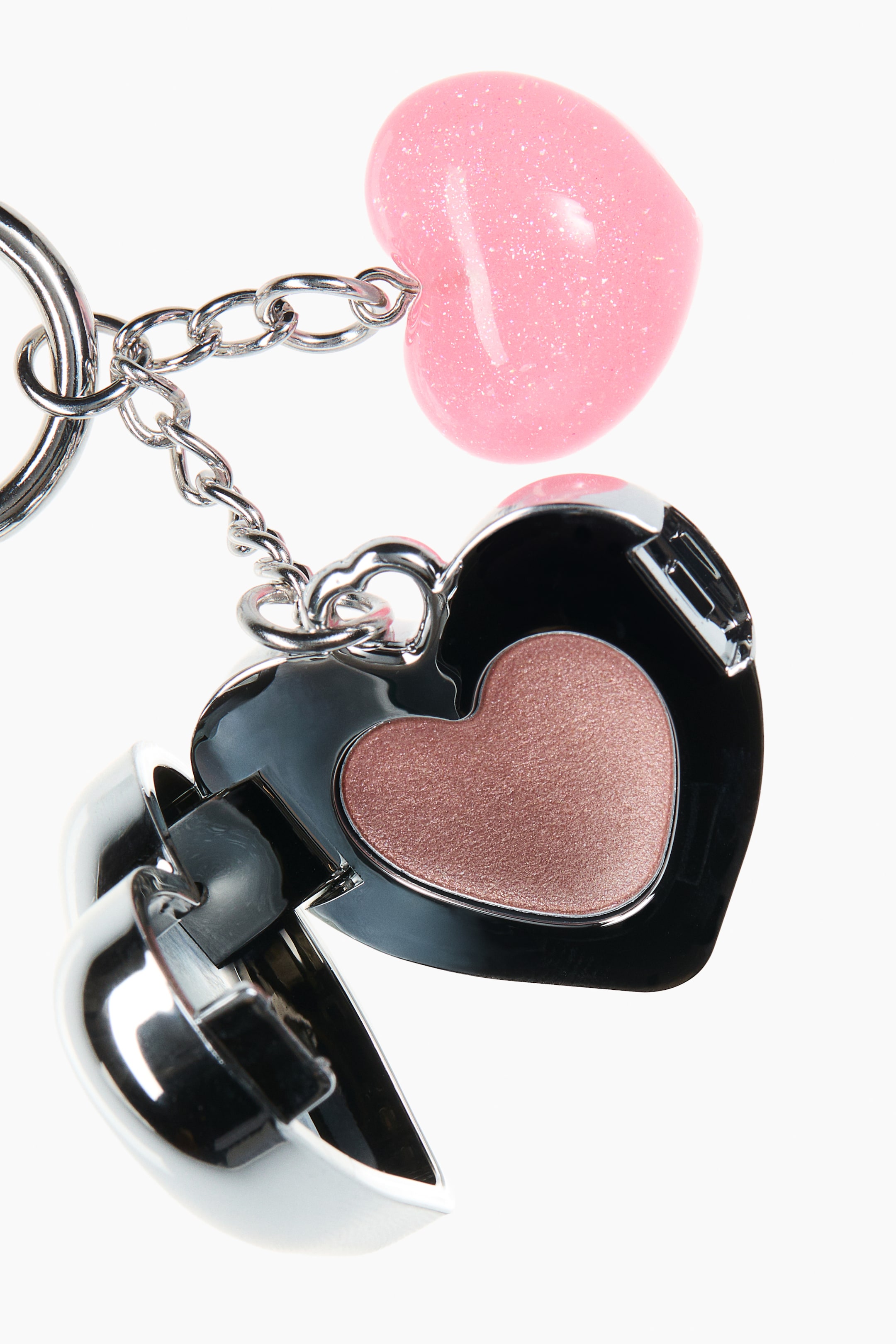 Ver imagem maior: Porta-chaves iluminador - Rosa claro - Beauty all | H&M PT 2