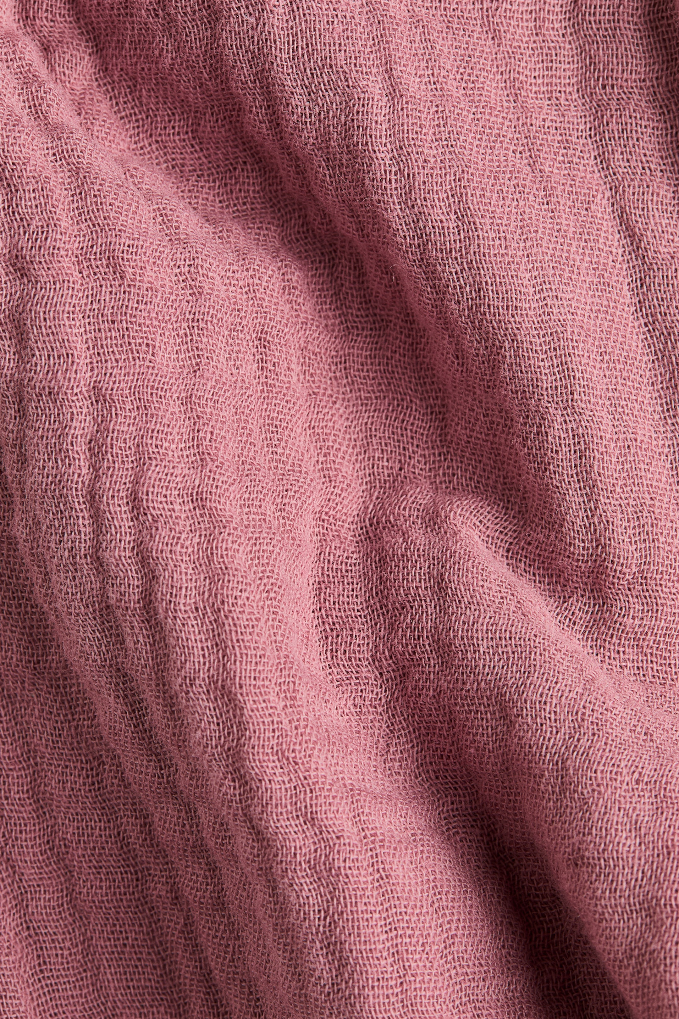 Cotton Muslin Pants