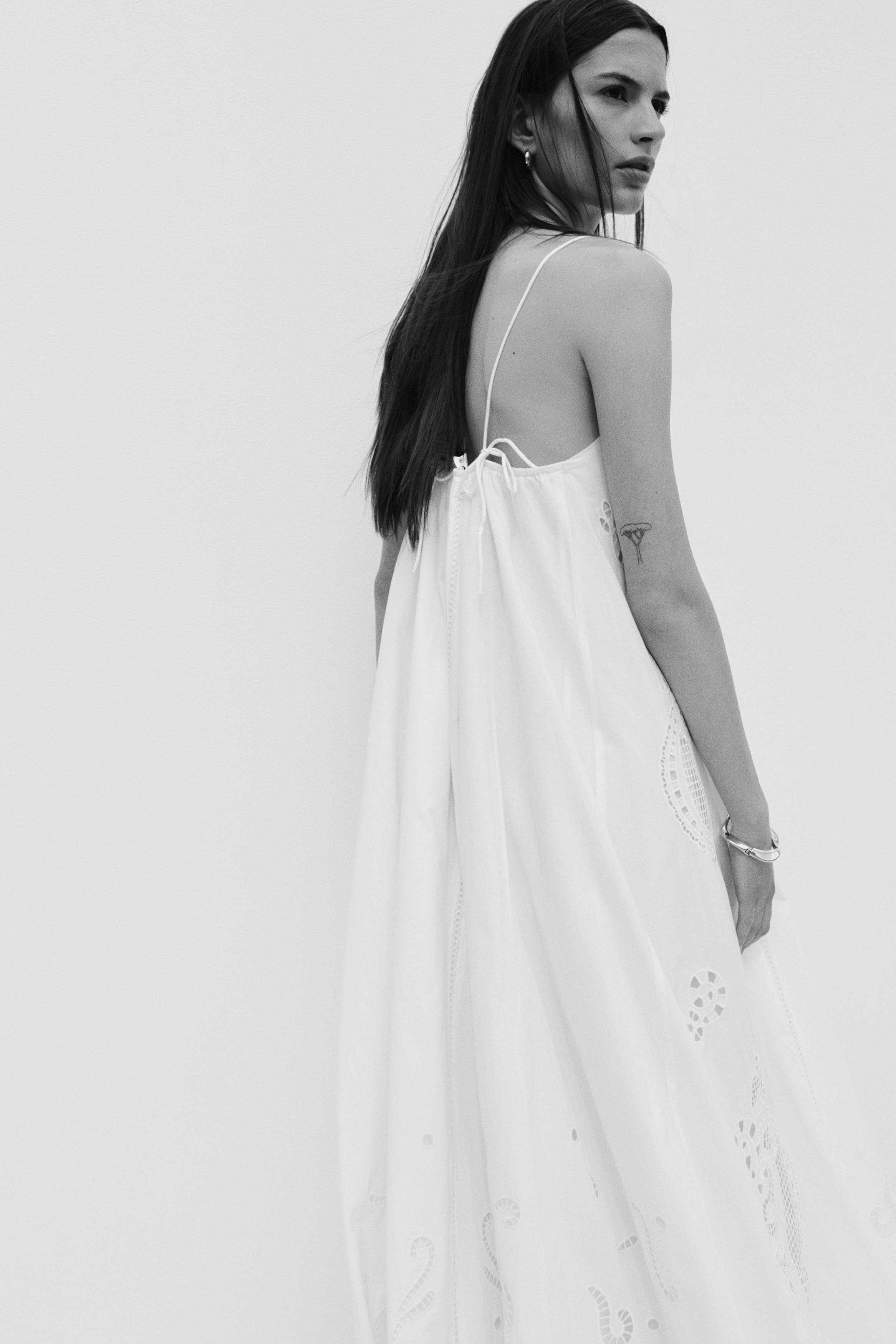 h&m white maxi dress Trust UsNo One Will Believe These 12 Pieces Are From H&M