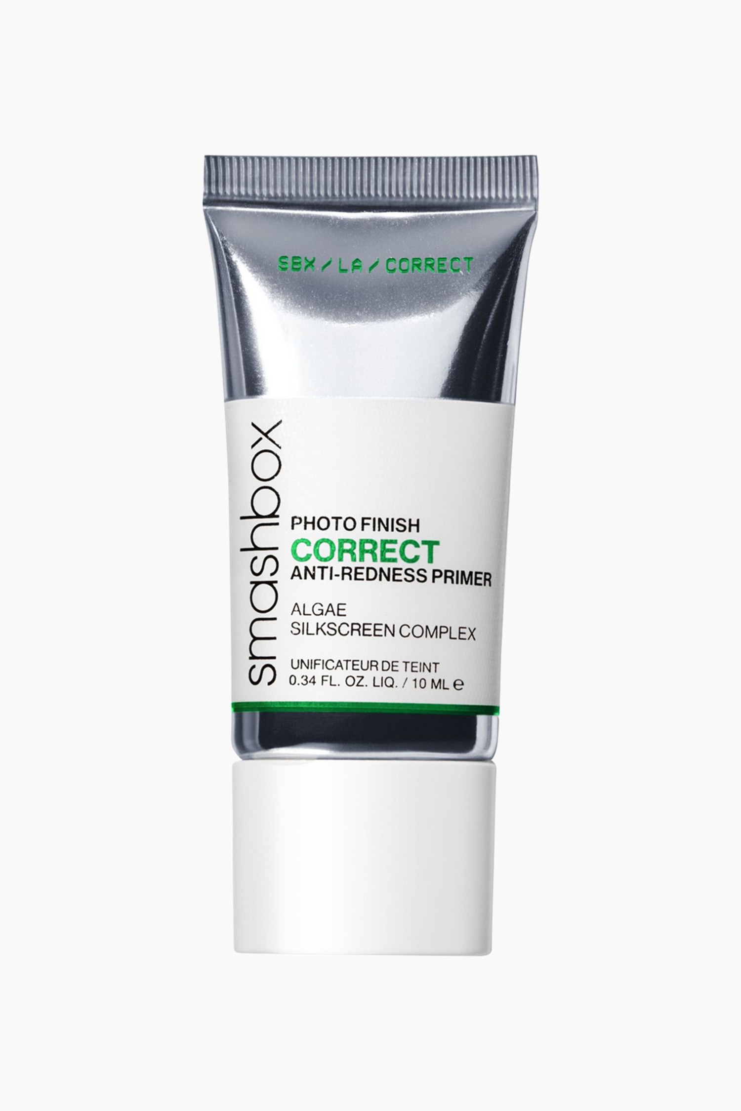 Smashbox - Mini Photo Finish Correct Anti-redness Primer - Grønn To Neutralize Redness