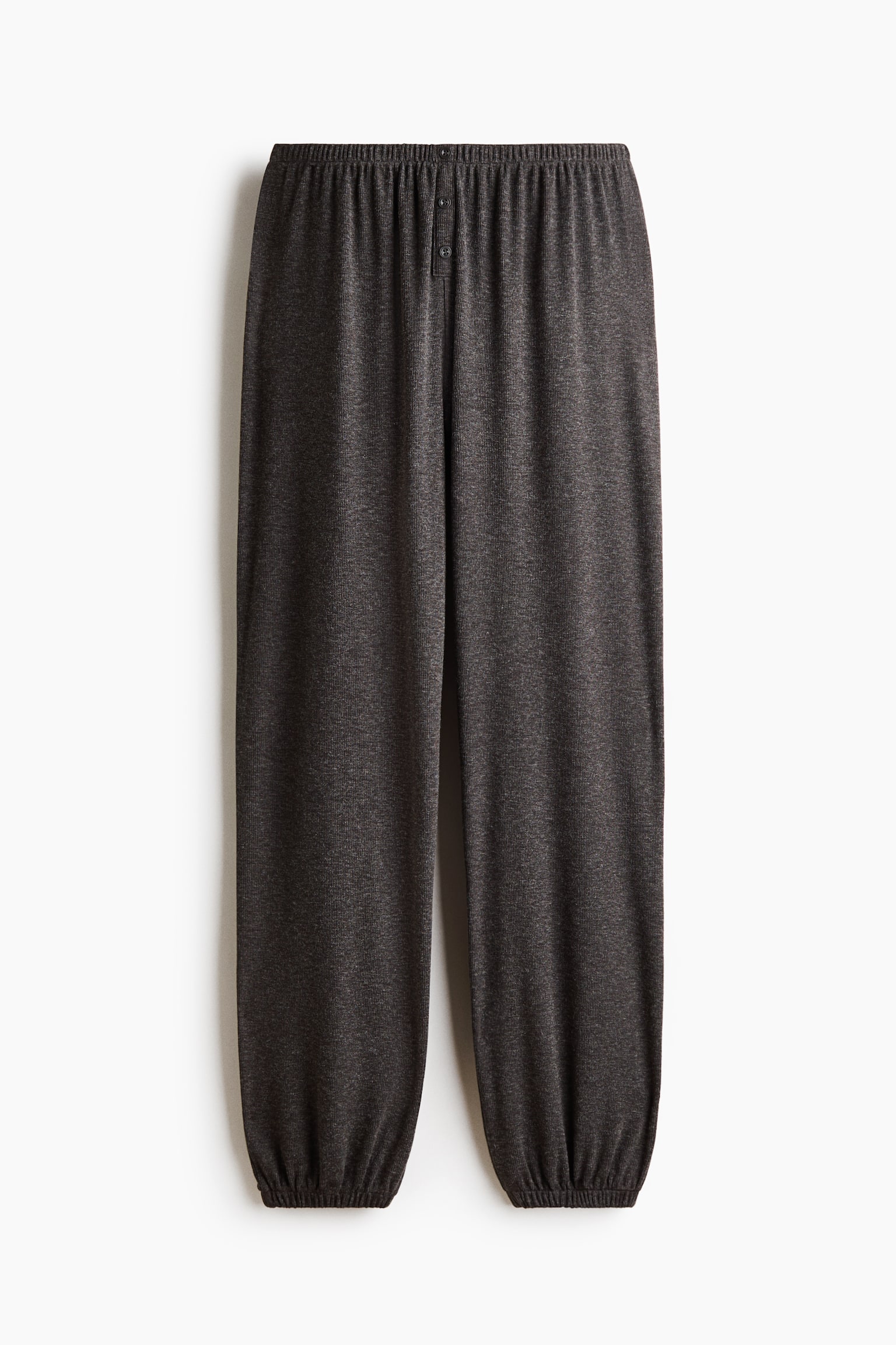 Joggpants in Rippstrick