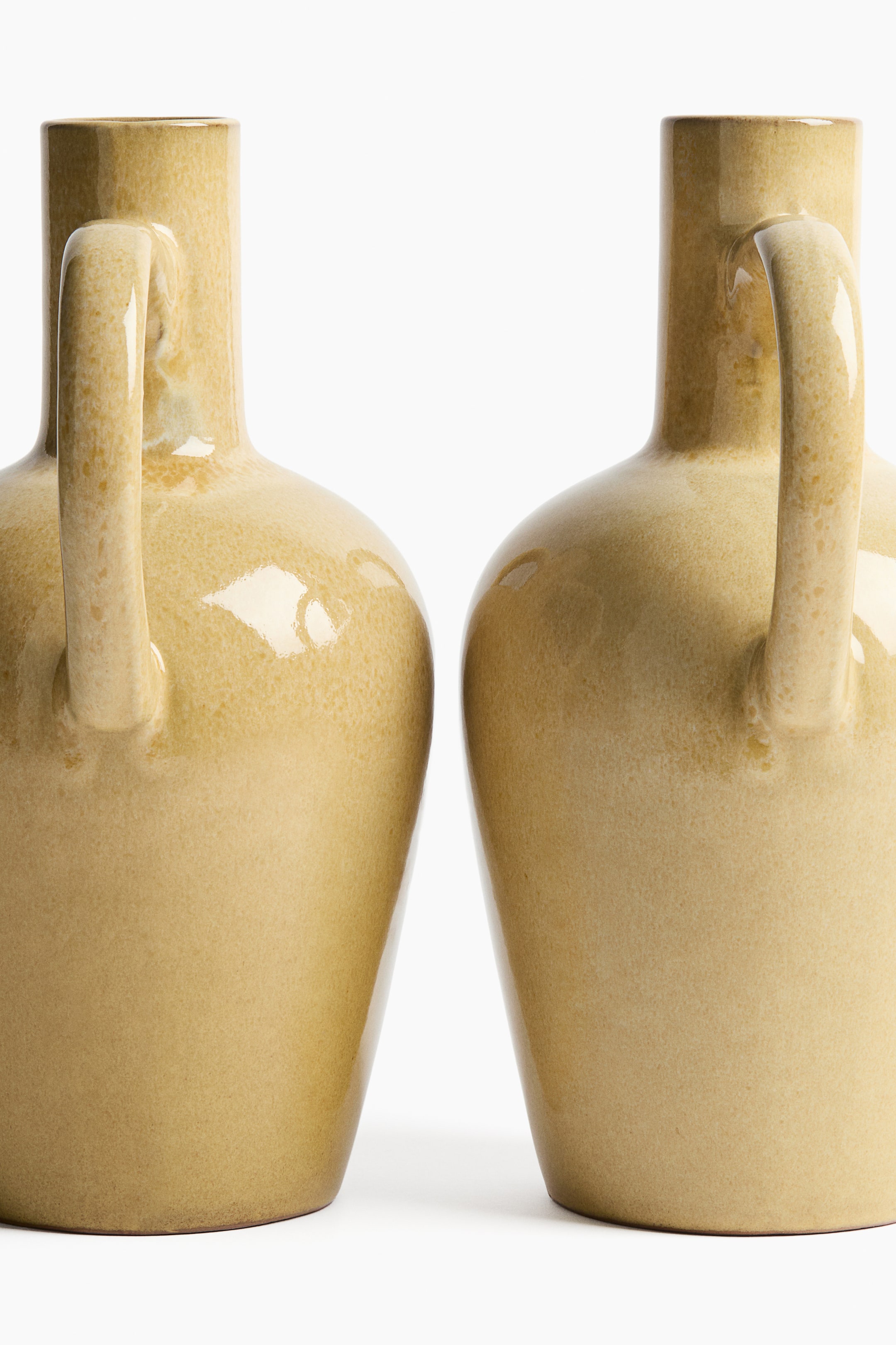 Large Terracotta Vase