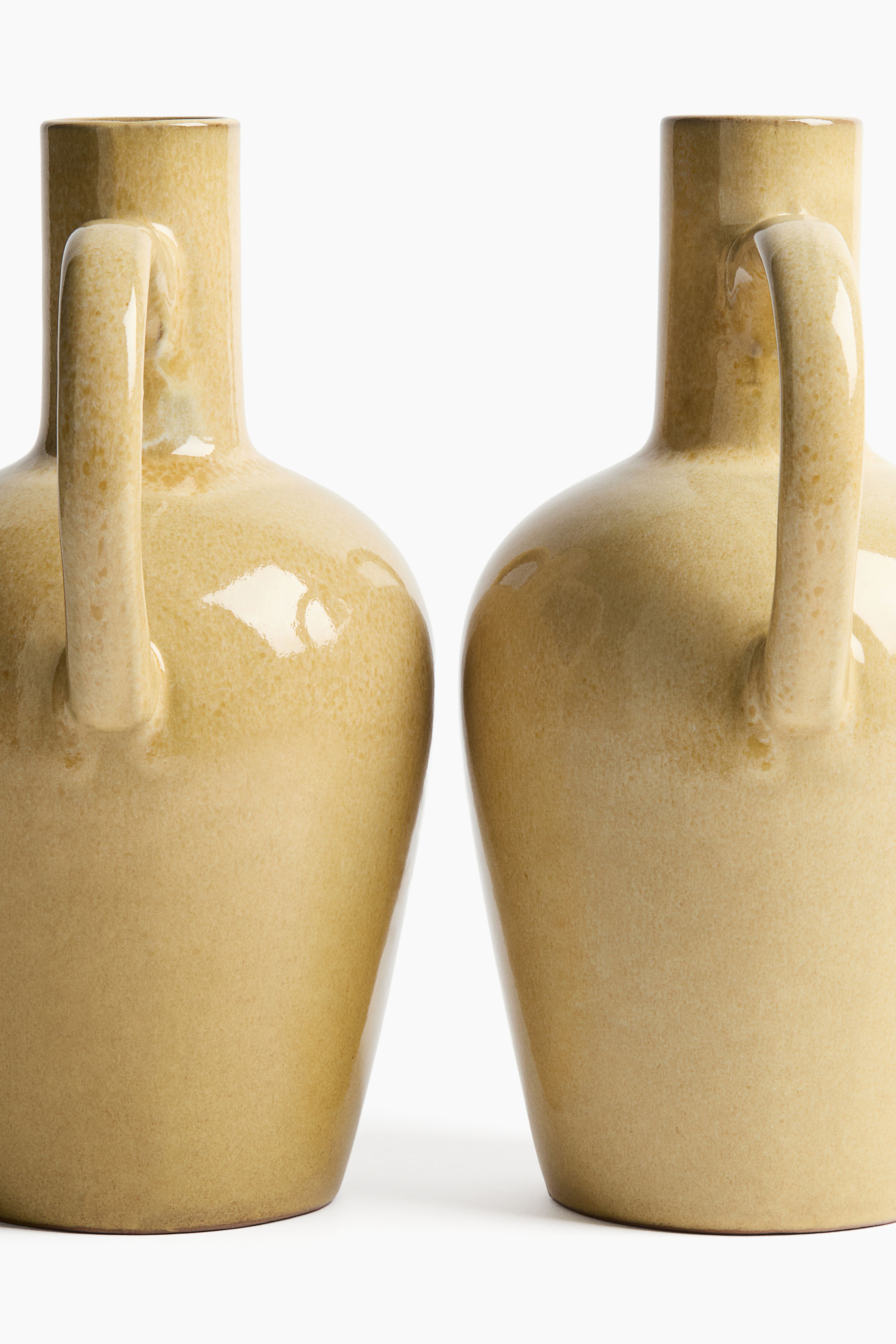 Large Terracotta Vase