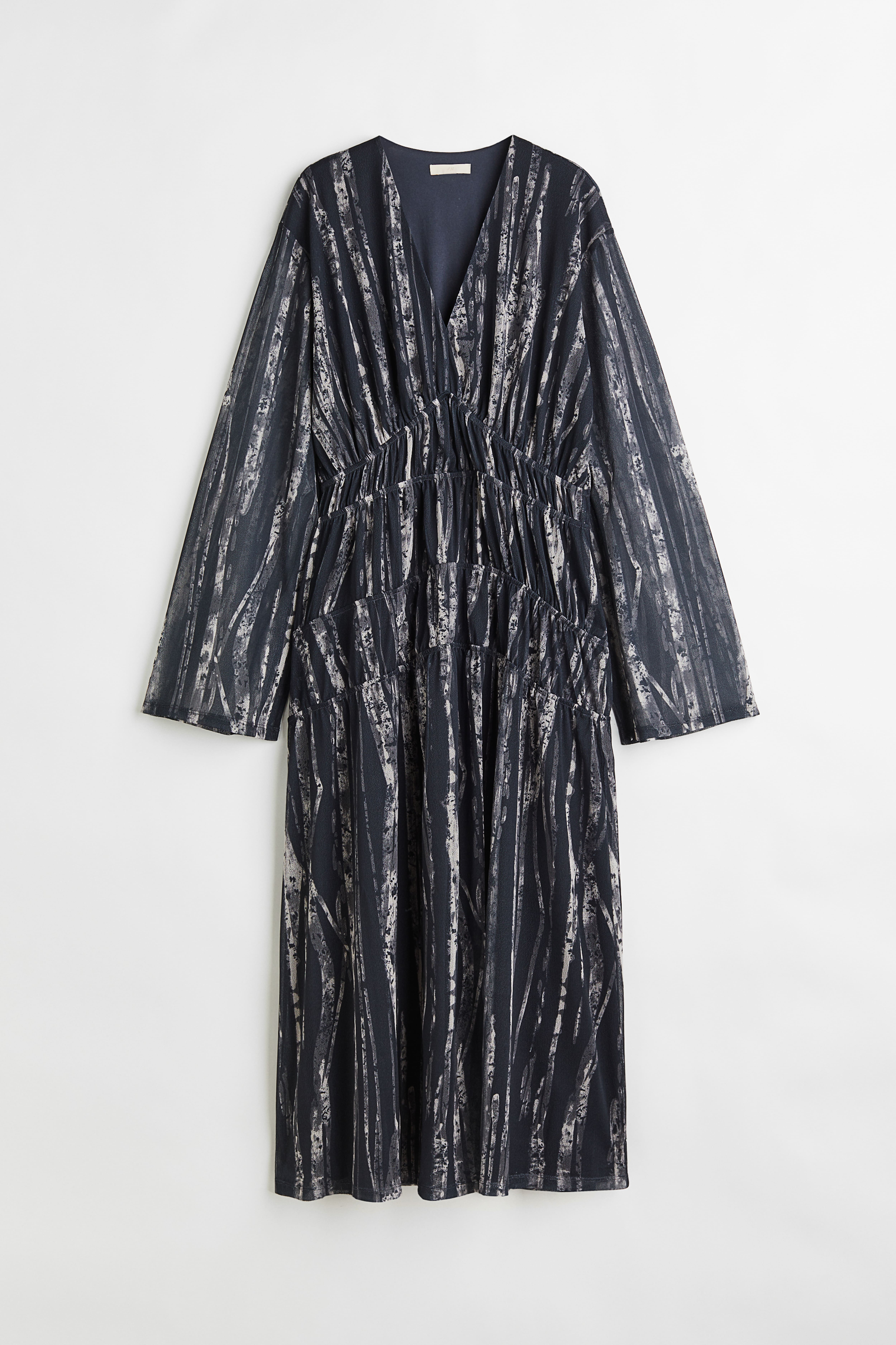 Robe fashion de noel femme h&m