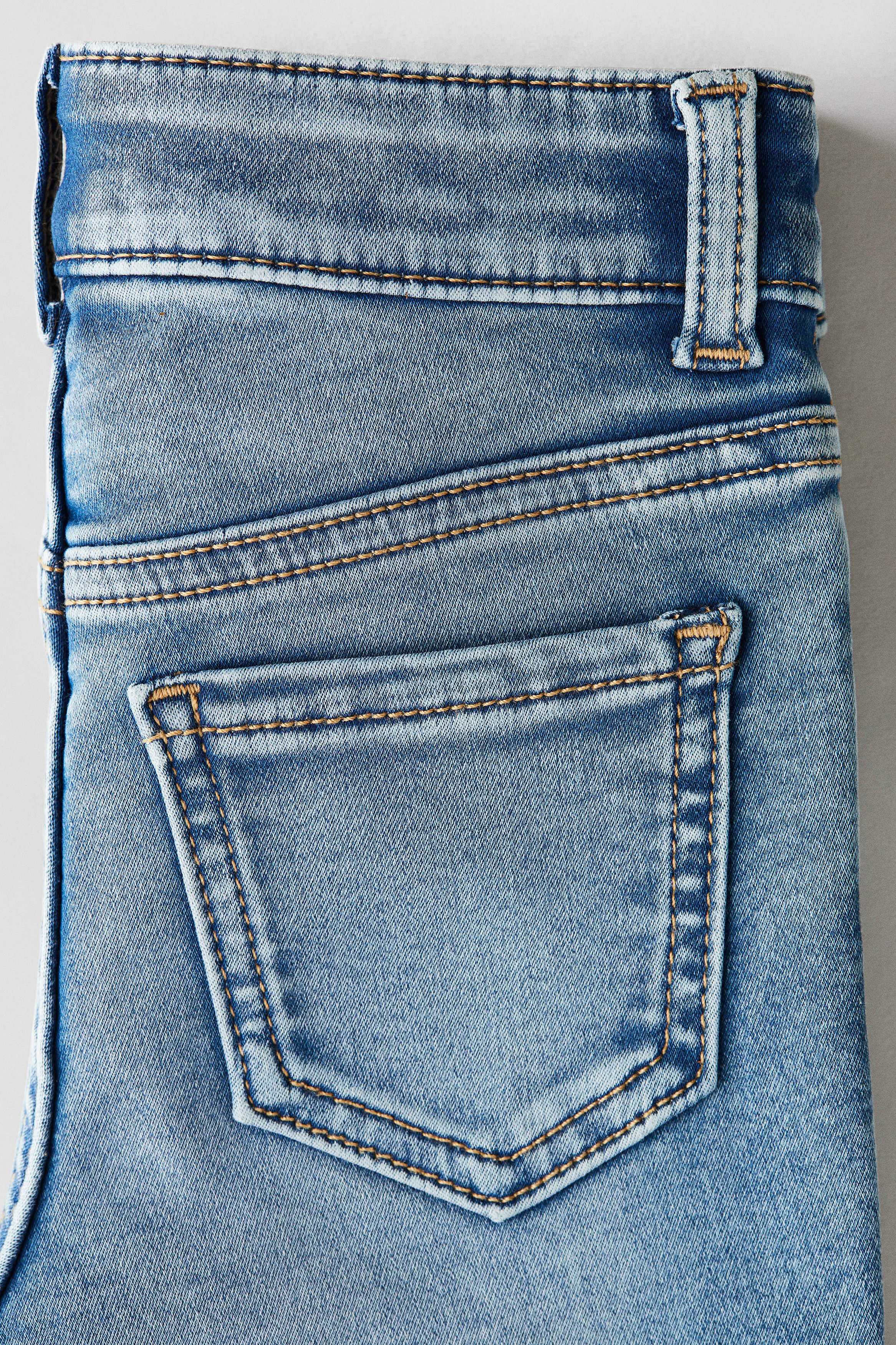 Skinny Jeans A Vita Alta HW Jr Pg201675 – Jeans Aderente E Confortevole Per Un Look Casual
