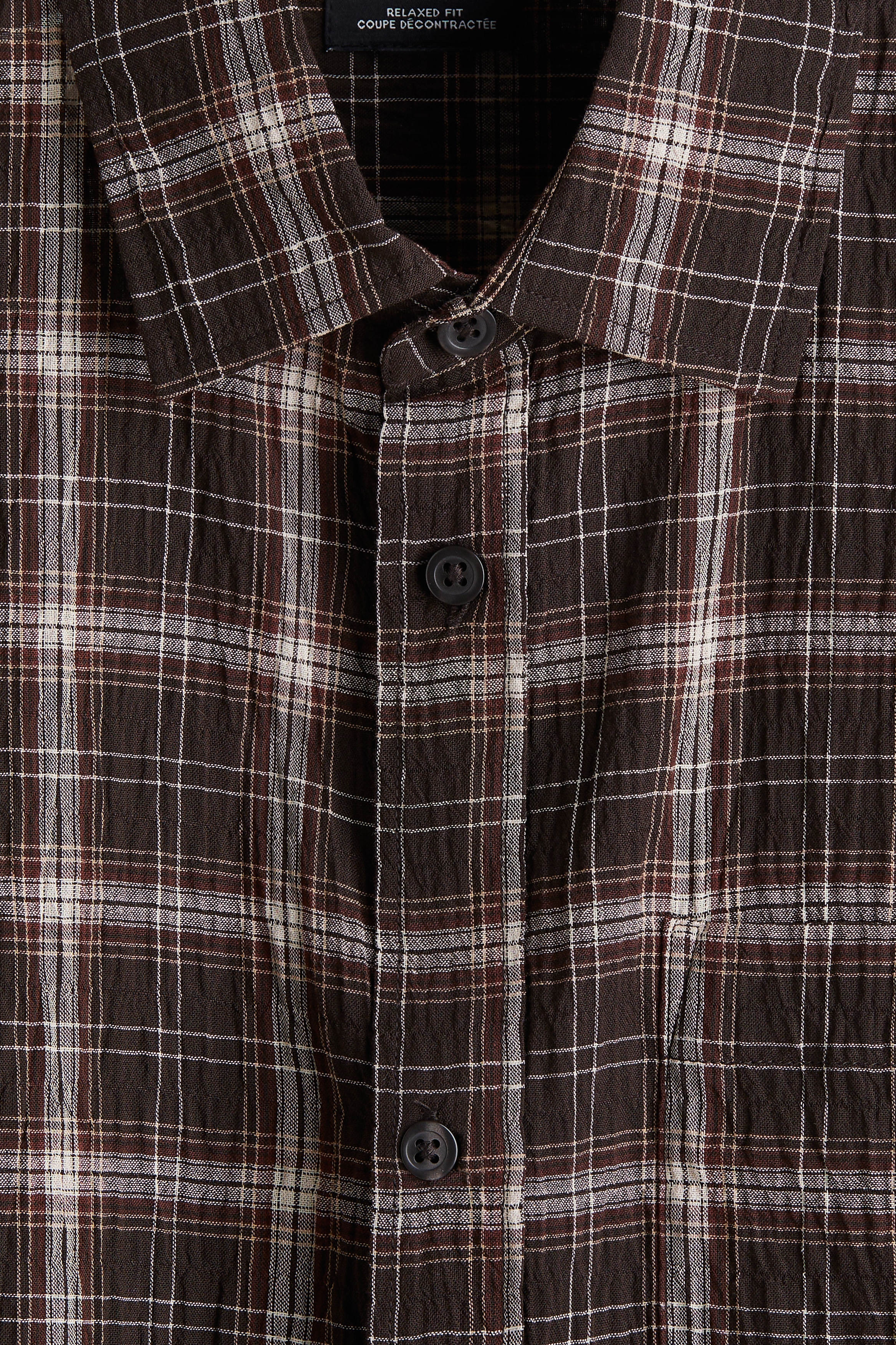 Loose Fit Shirt