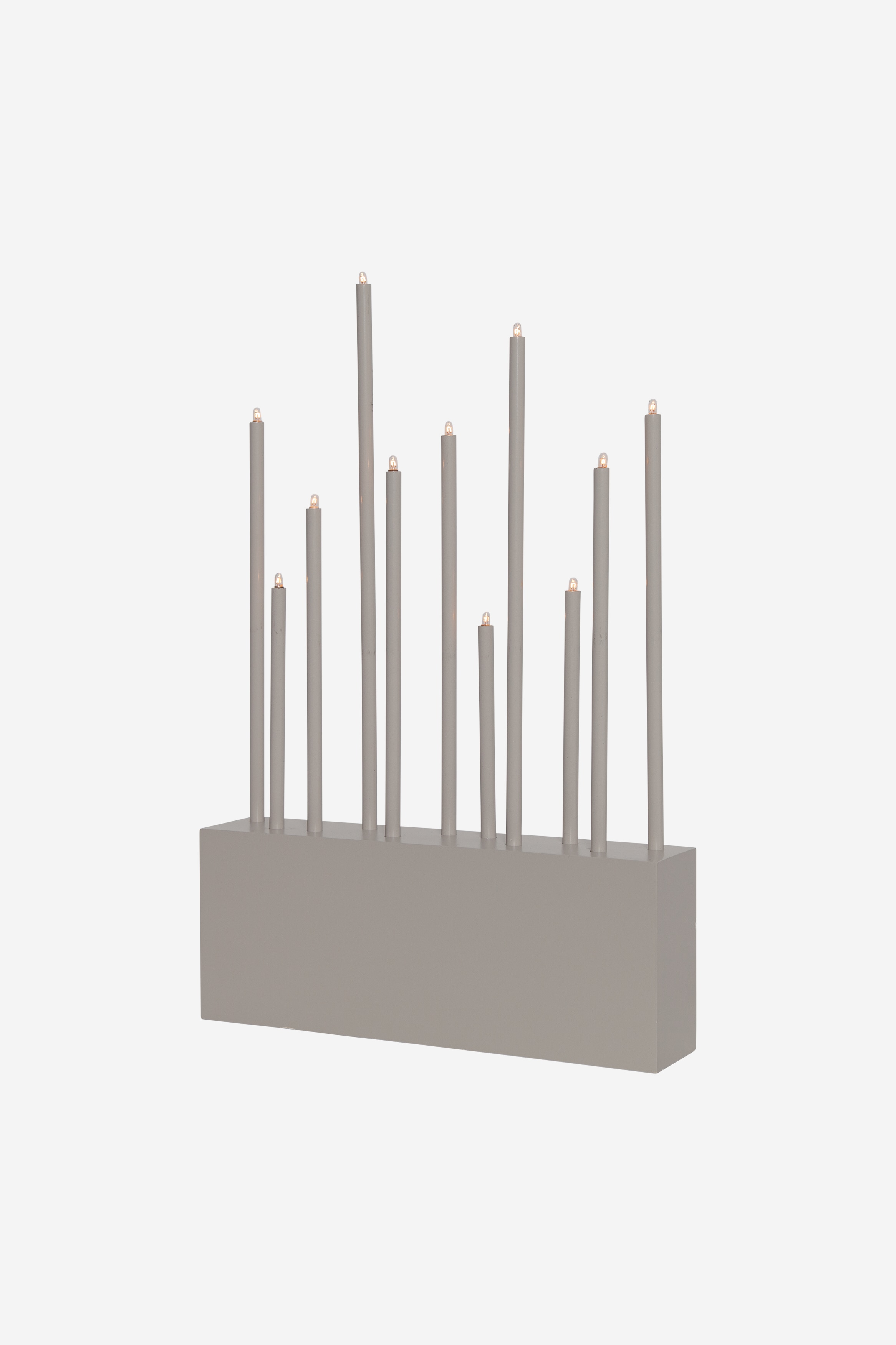 Star Trading - Chandelier Buzz 43cm - Beige