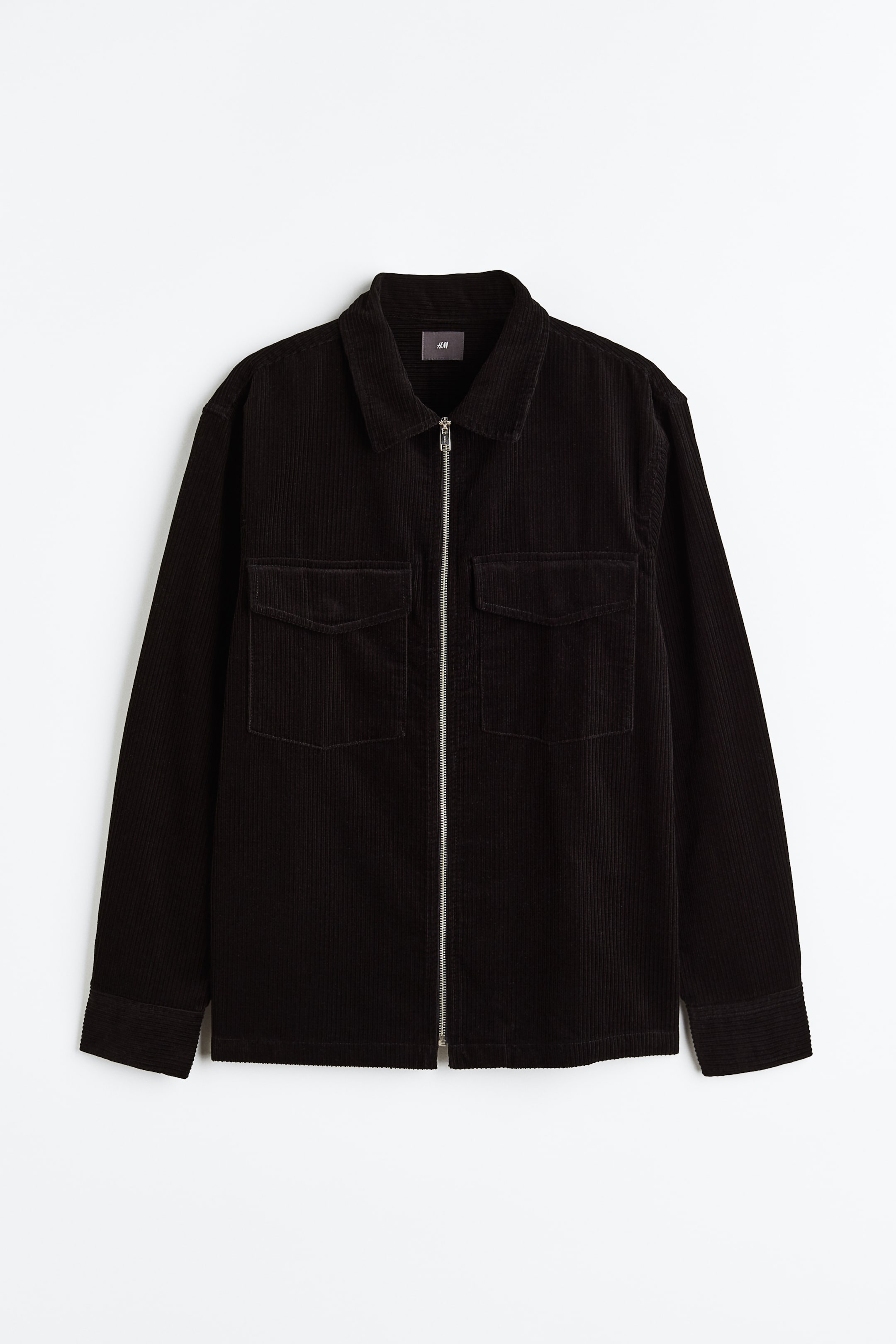 Corduroy Overshirt