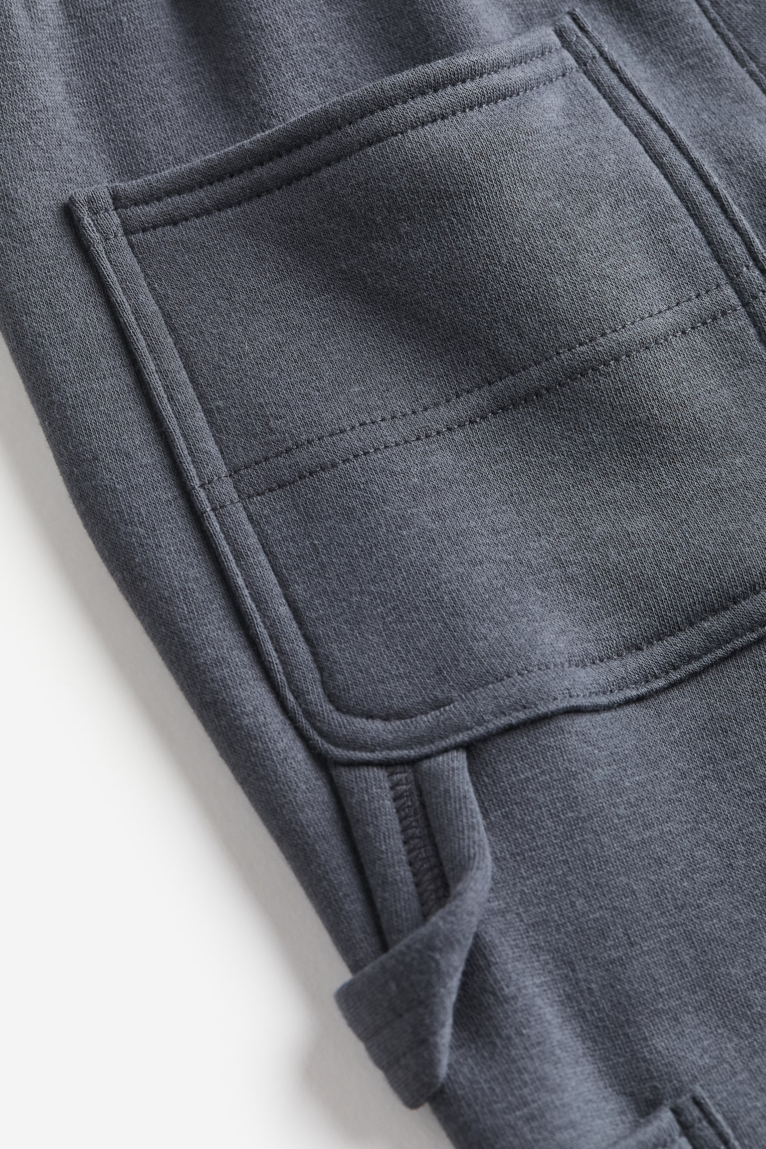 Carpenter Joggers - Dark grey/Dark khaki green - 2