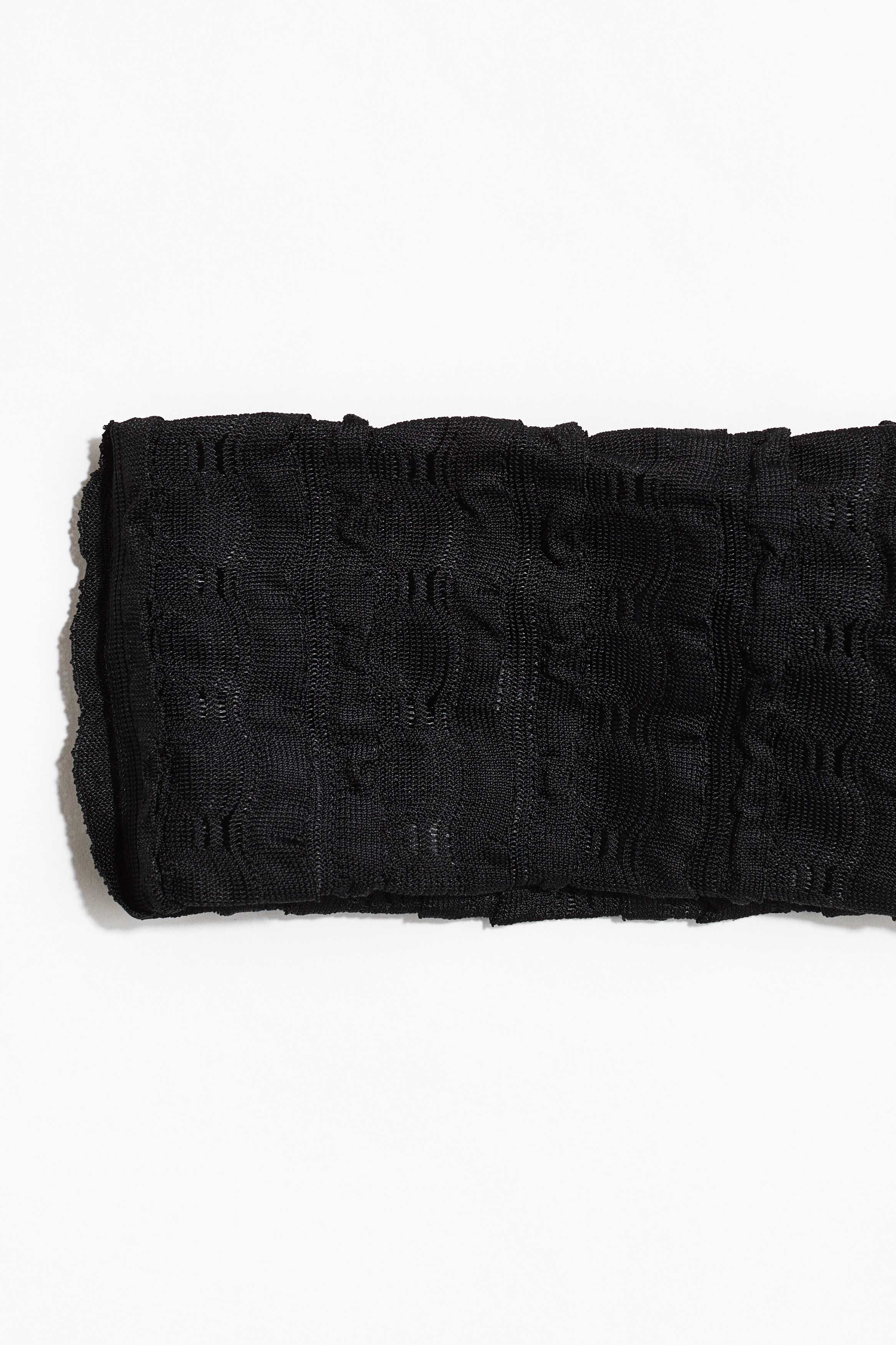 Textured Hairband by H&M