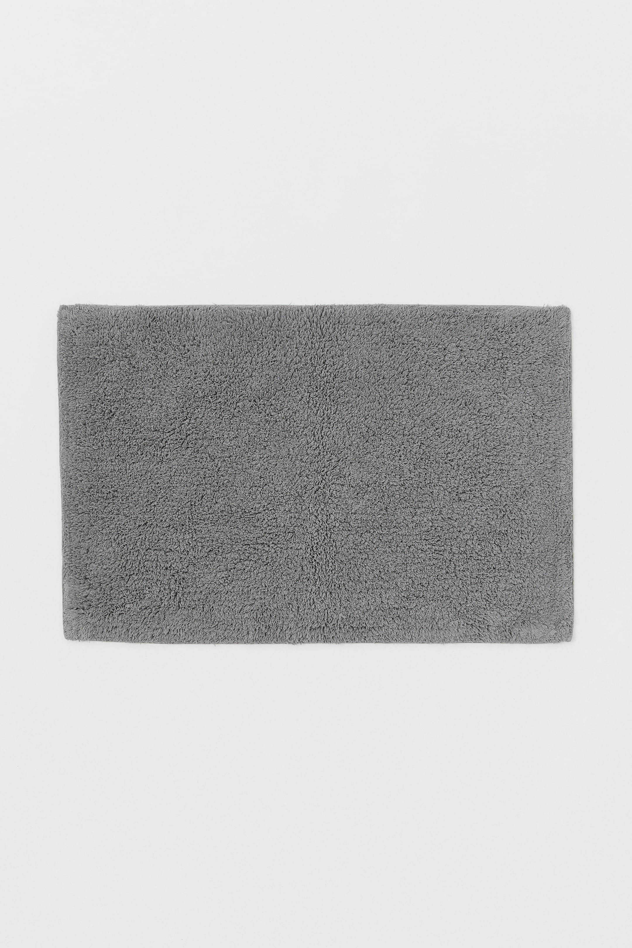 Bath mat Grey Home All H&M GB