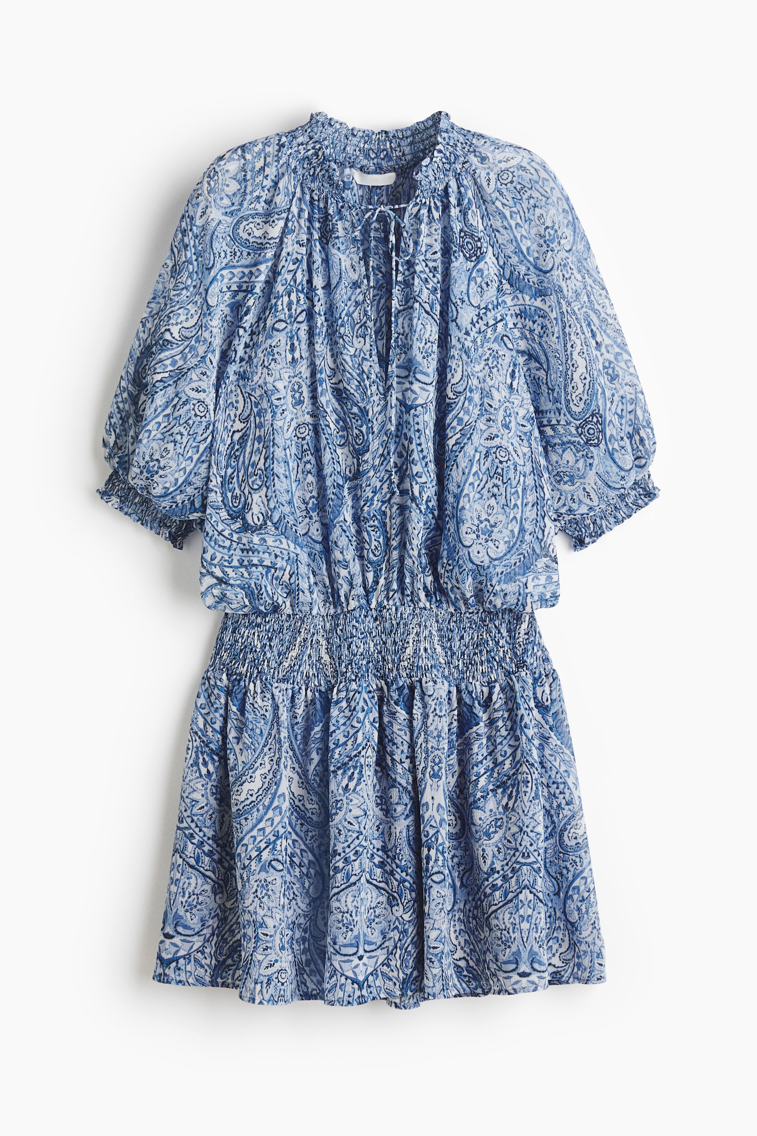Oversized Tunic Dress