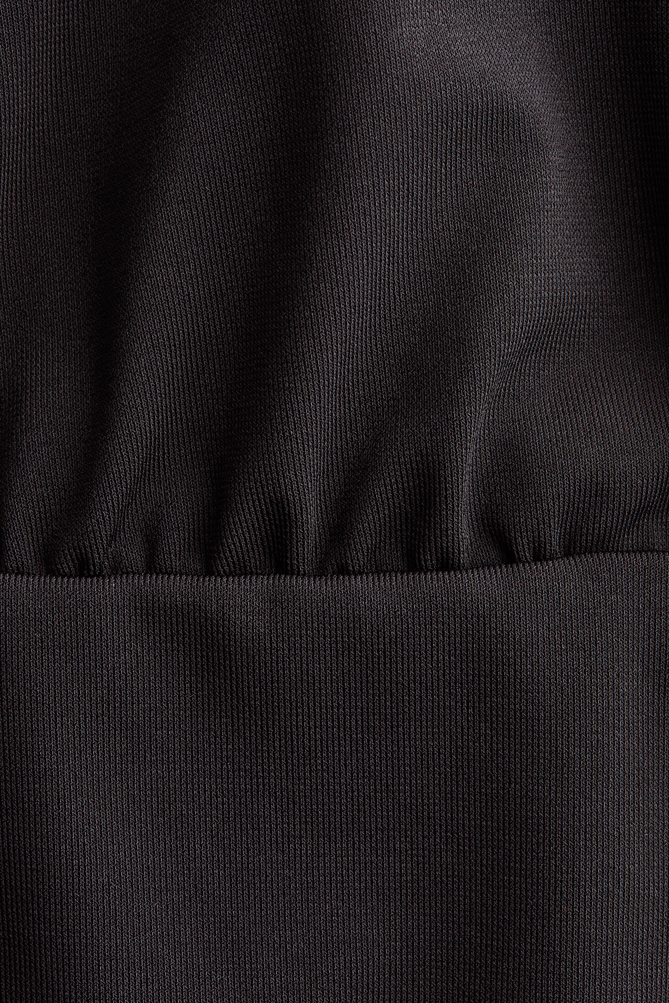 Jersey Halterneck Top