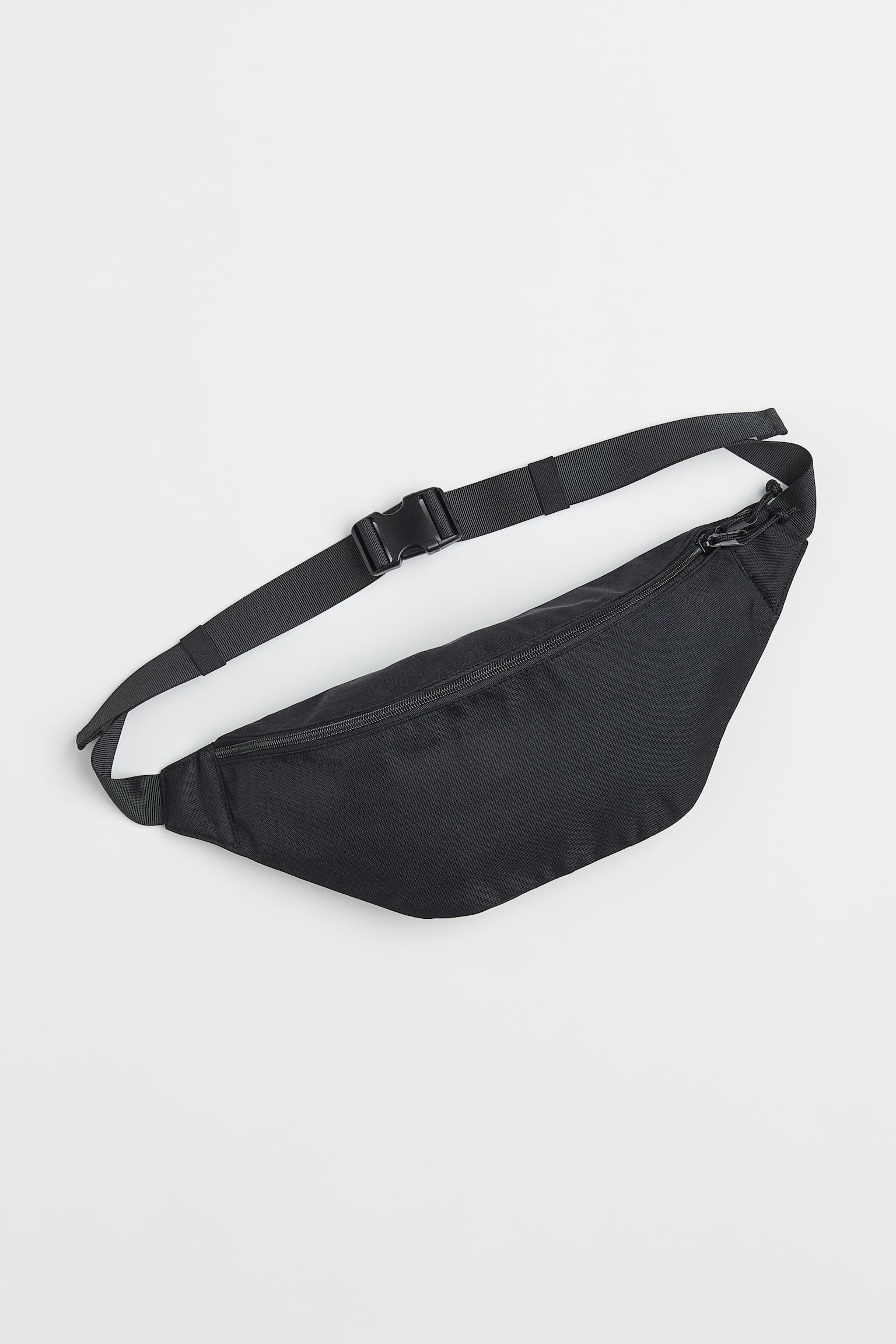 Bum Bag - Black - 1